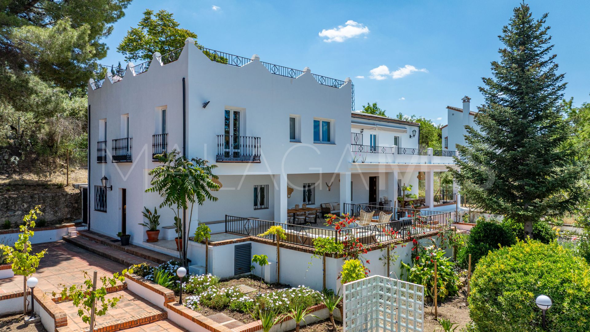 For sale cortijo in Ronda