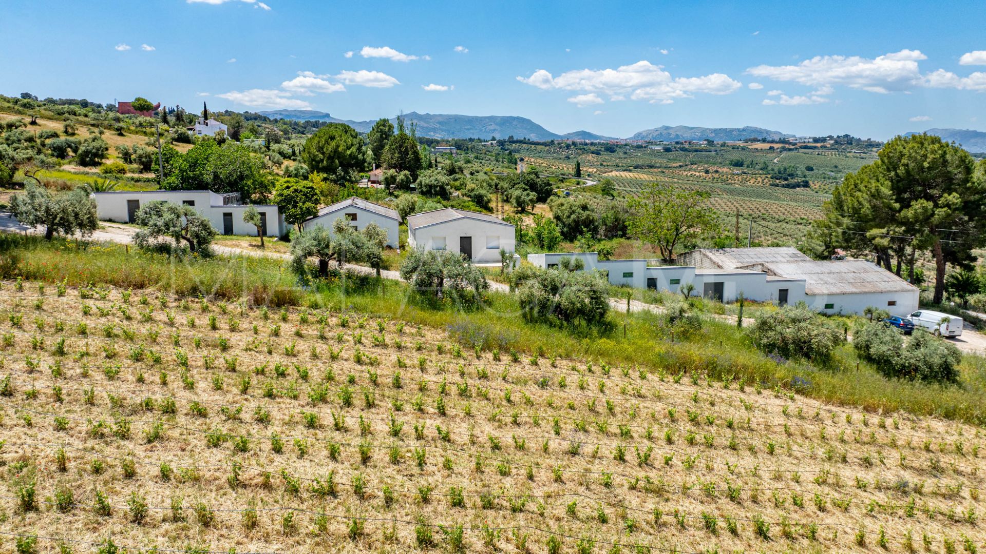 For sale cortijo in Ronda