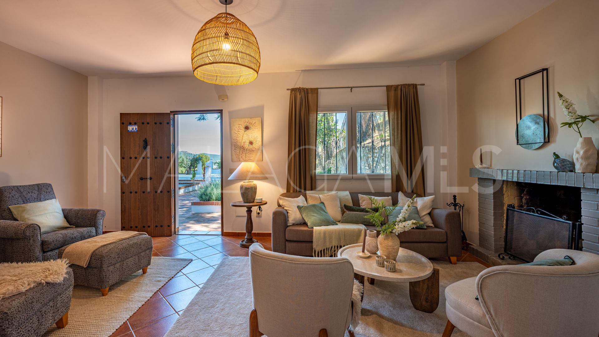For sale cortijo in Ronda