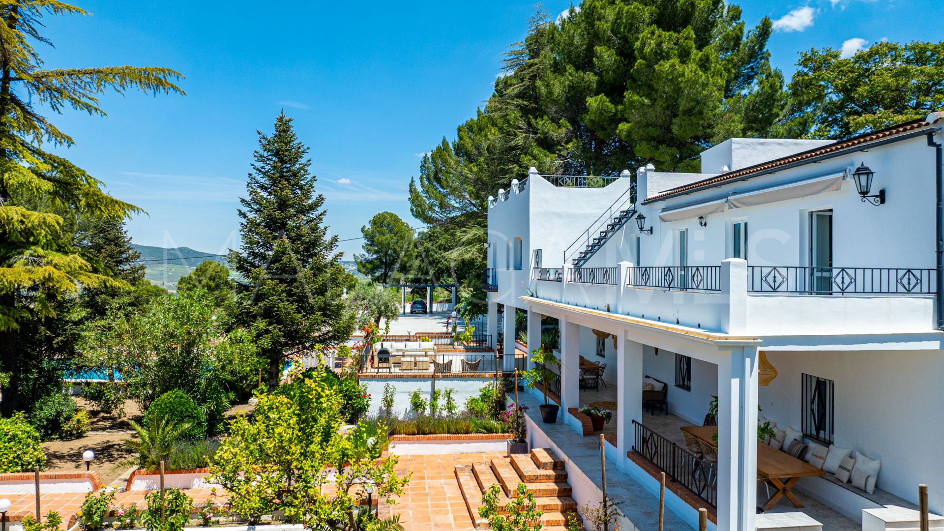 For sale cortijo in Ronda