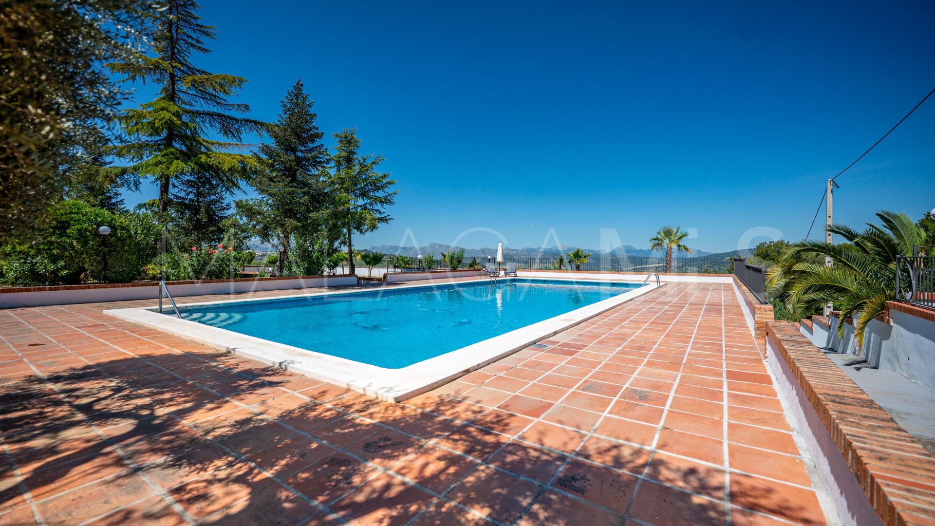 For sale cortijo in Ronda