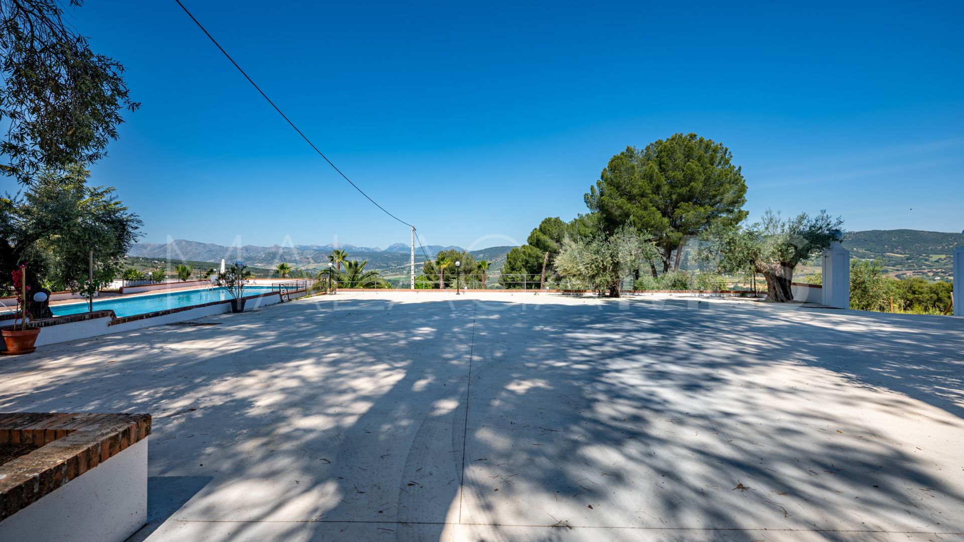 For sale cortijo in Ronda
