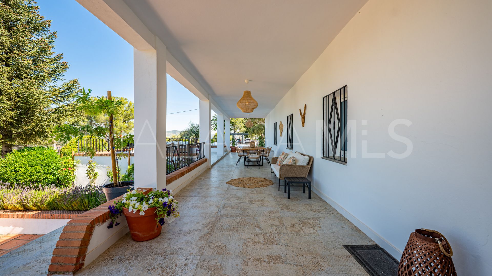 For sale cortijo in Ronda