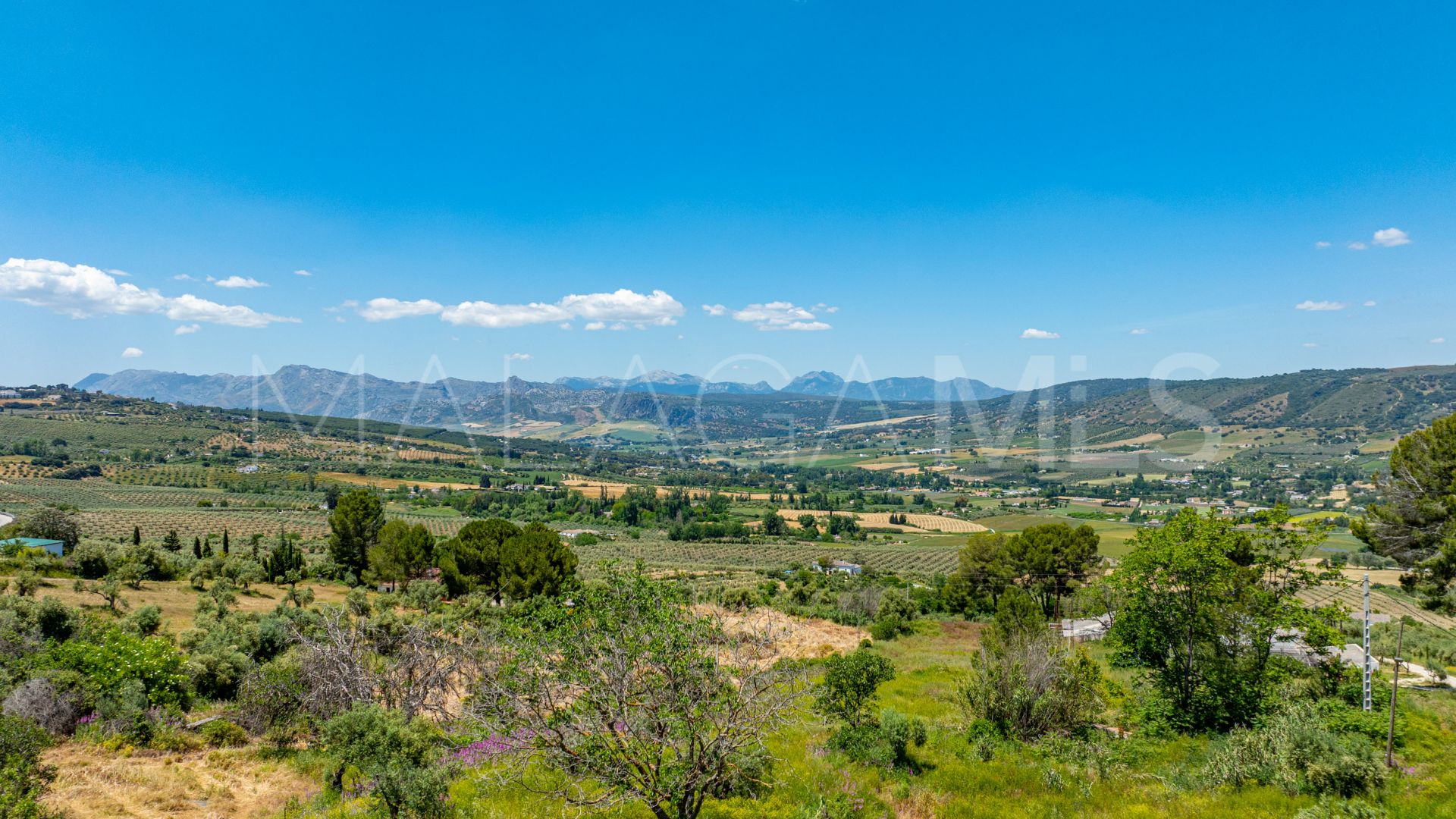 For sale cortijo in Ronda