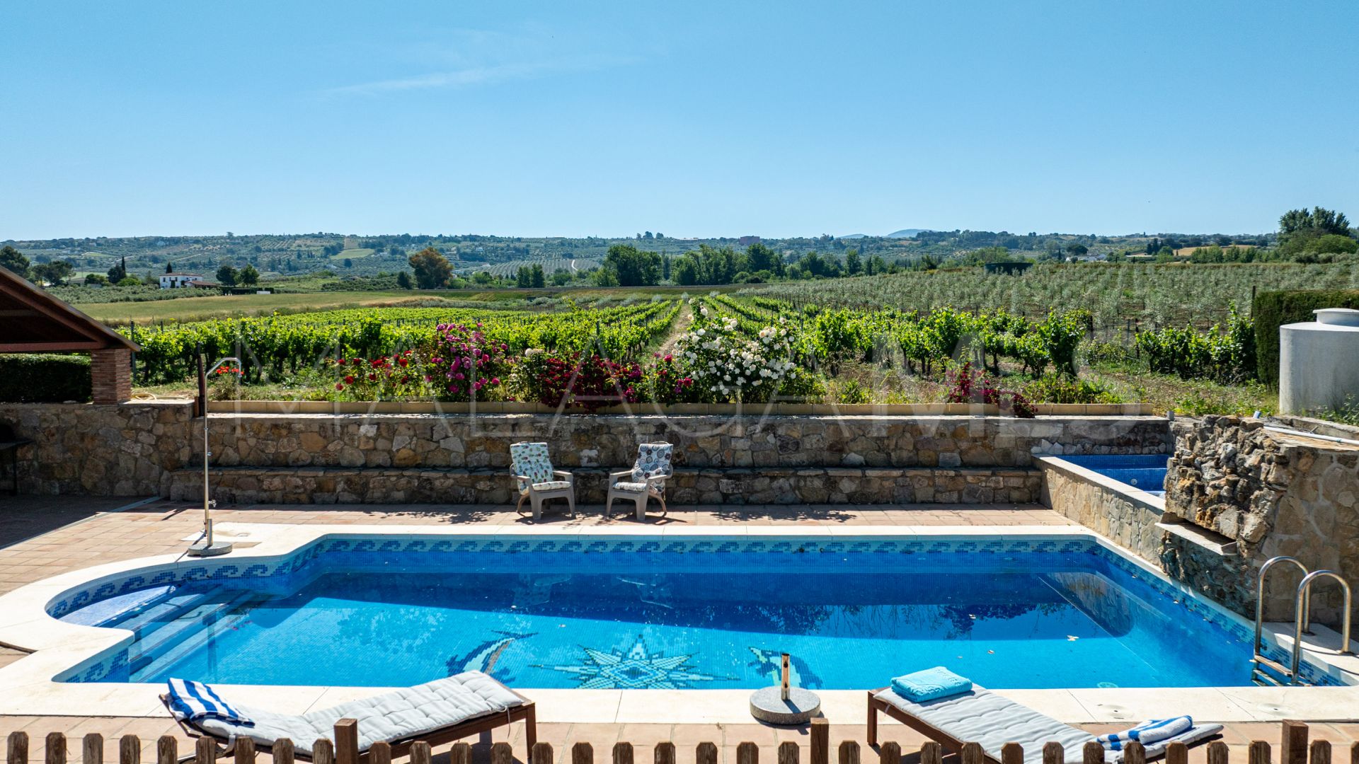 Buy country house in Ronda