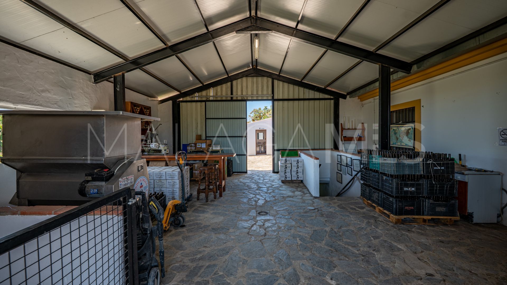 Buy country house in Ronda