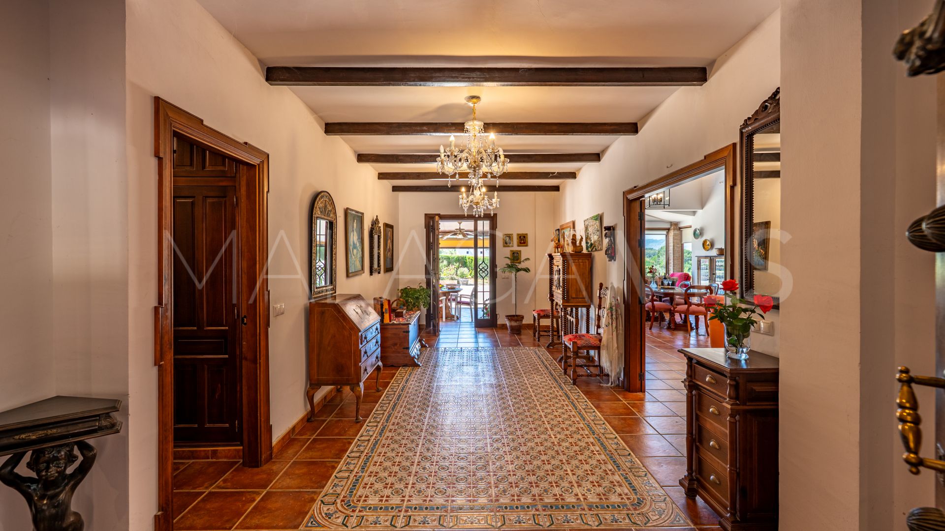 Buy country house in Ronda