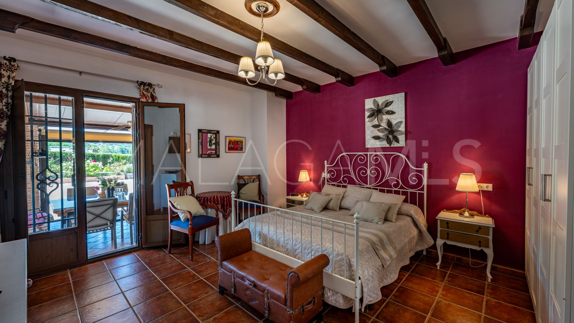 Buy country house in Ronda
