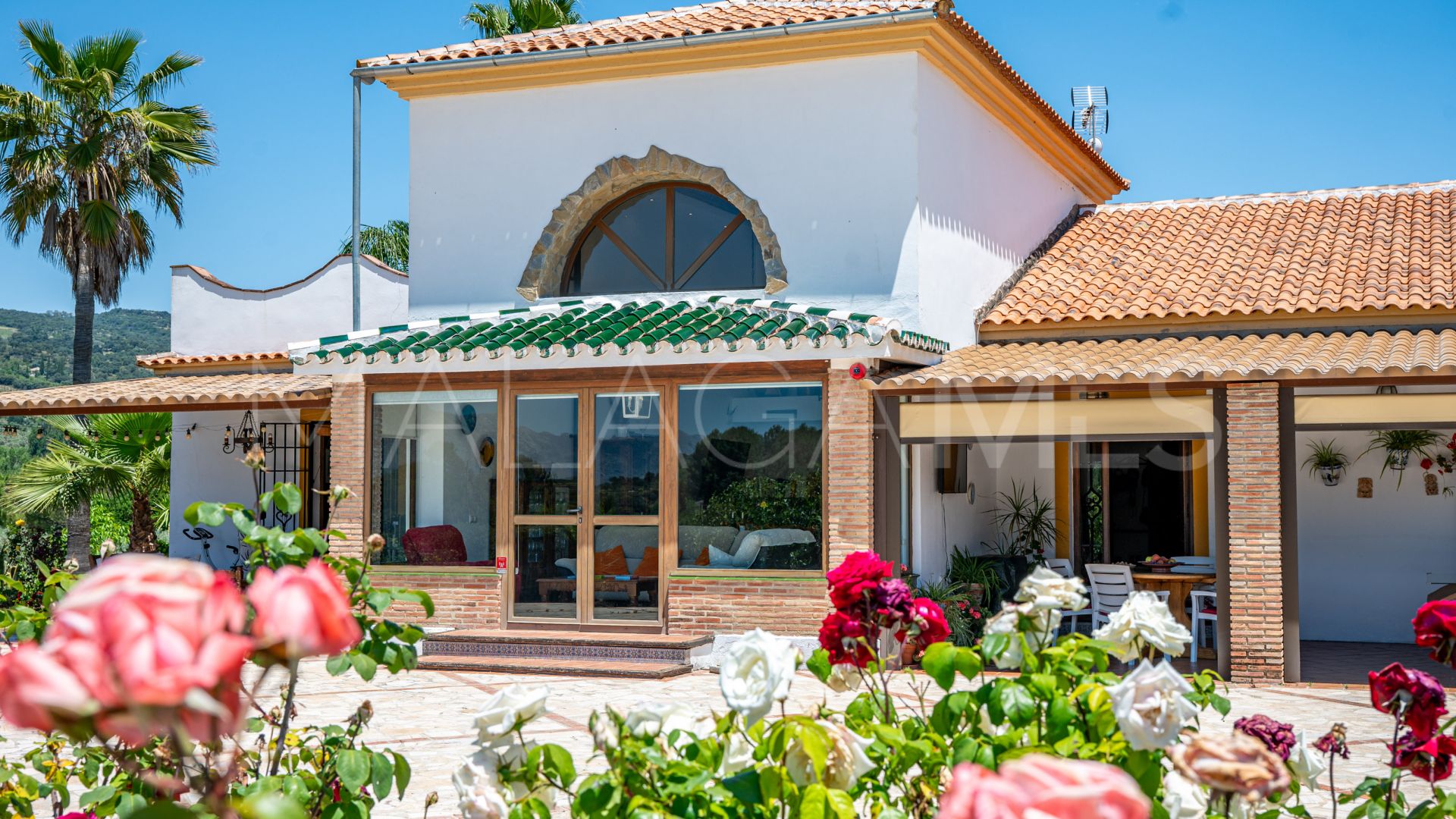 Buy country house in Ronda