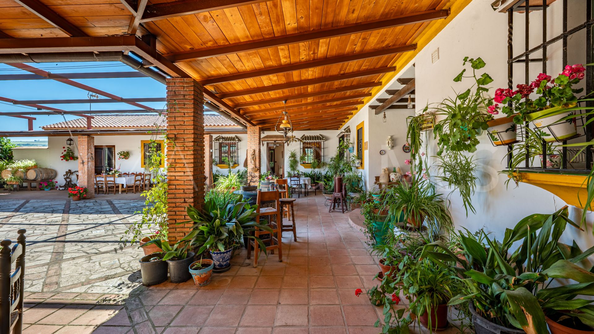 Buy country house in Ronda