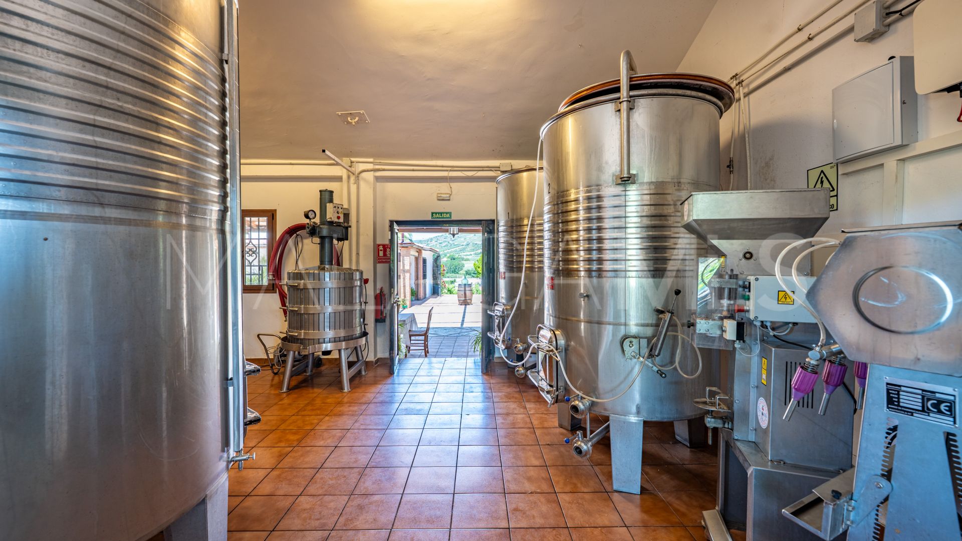 Buy country house in Ronda