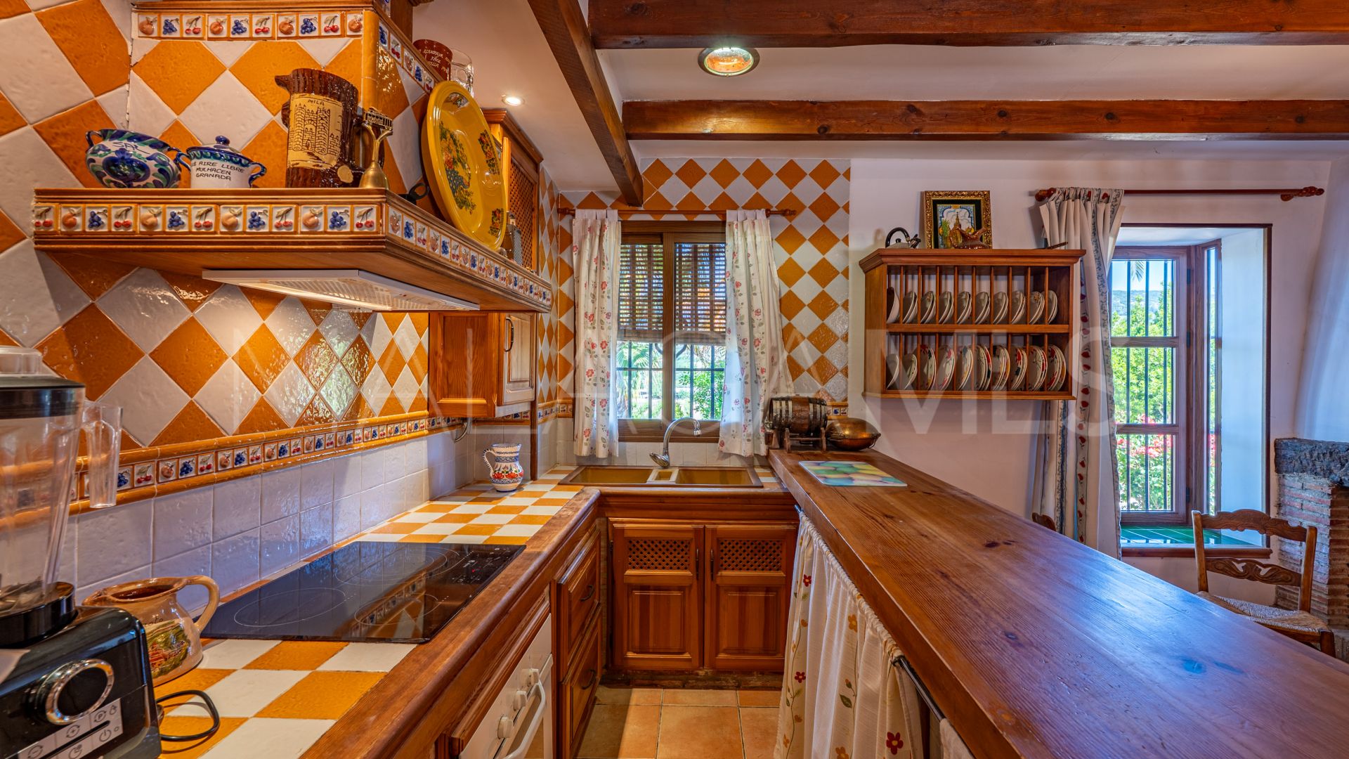 Buy country house in Ronda