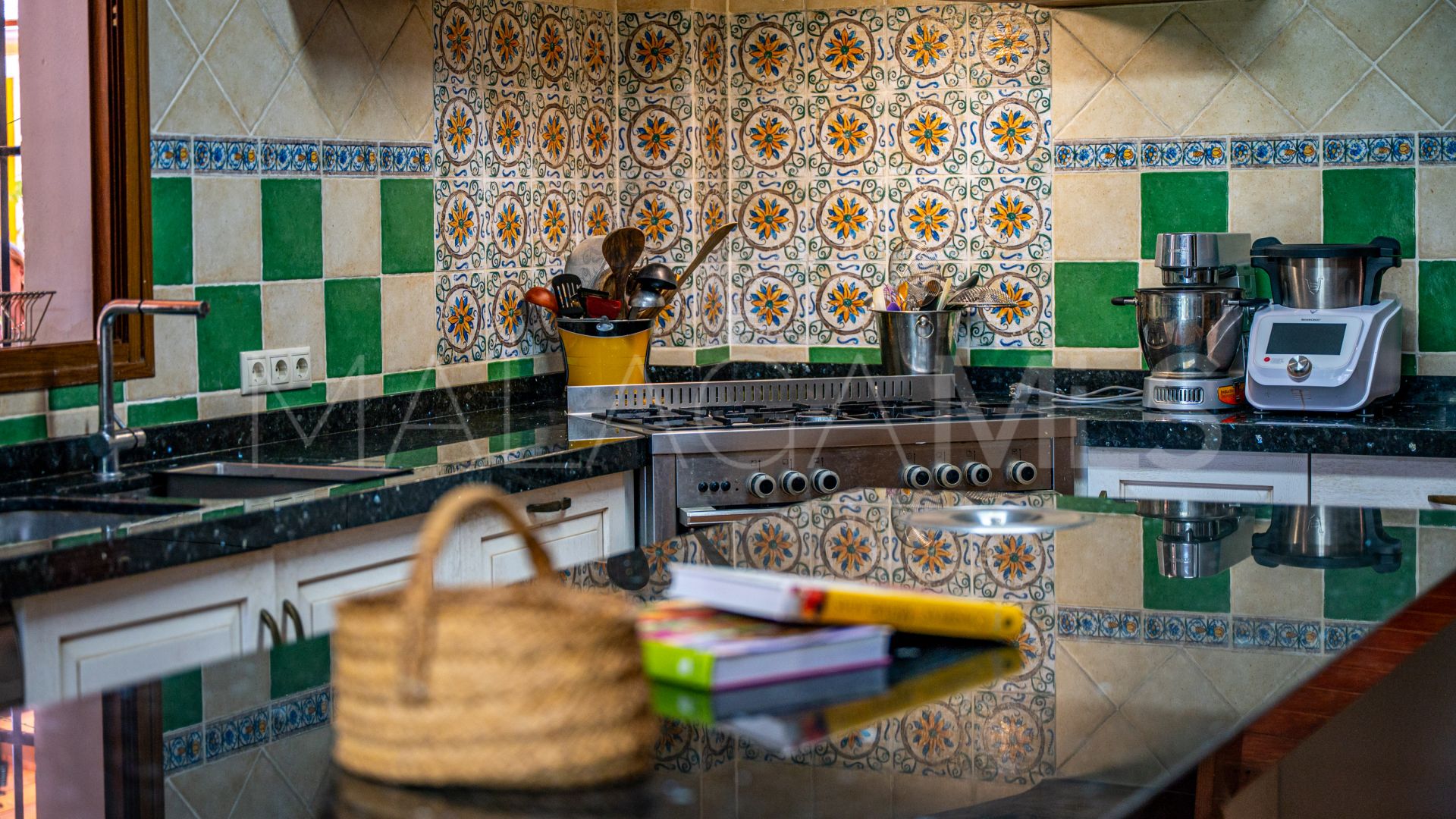 Buy country house in Ronda