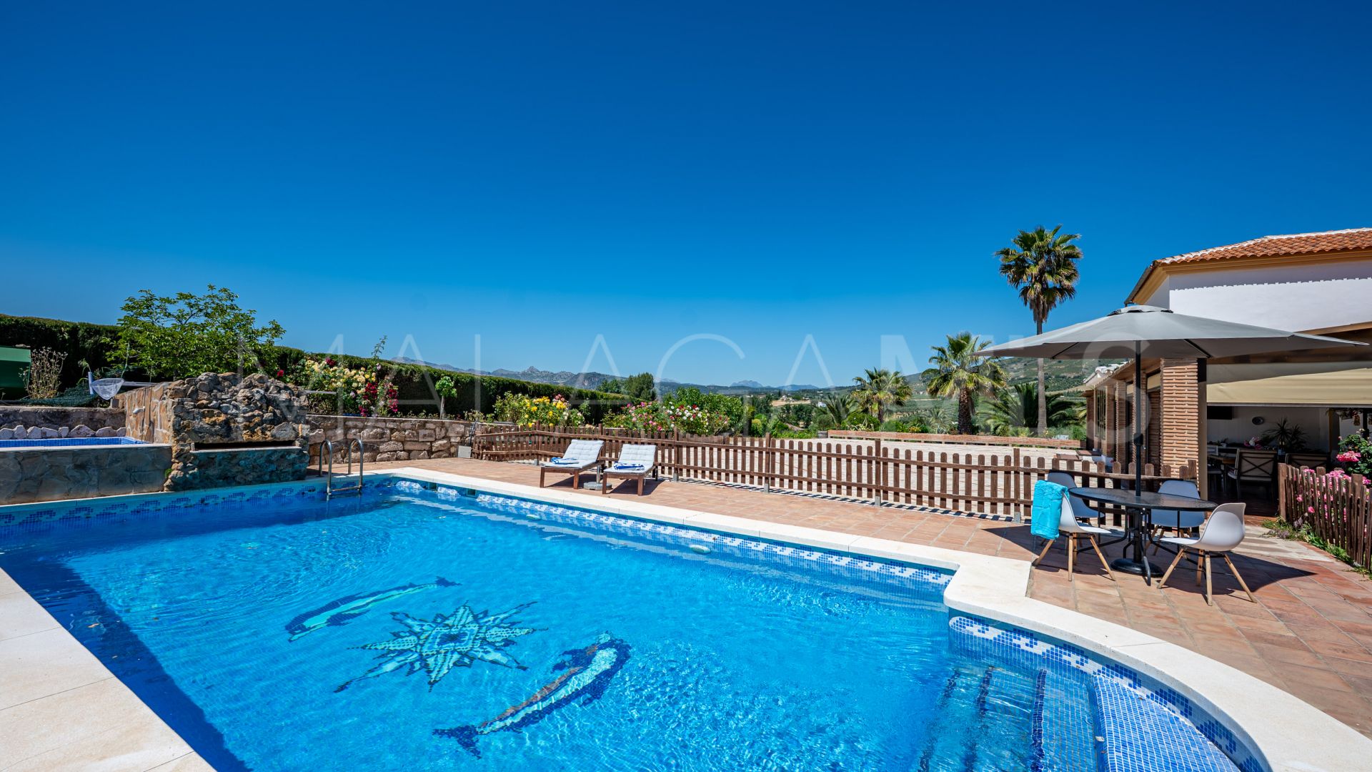 Buy country house in Ronda
