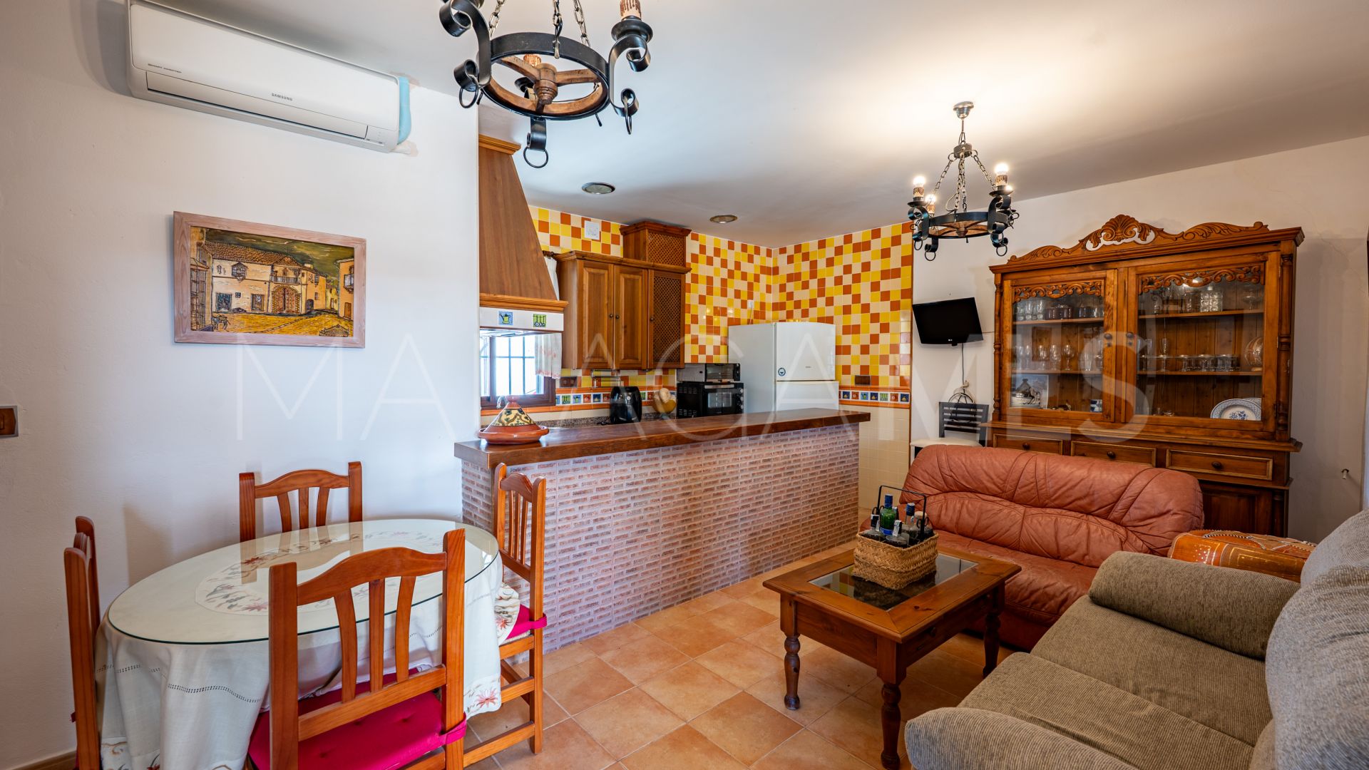 Buy country house in Ronda