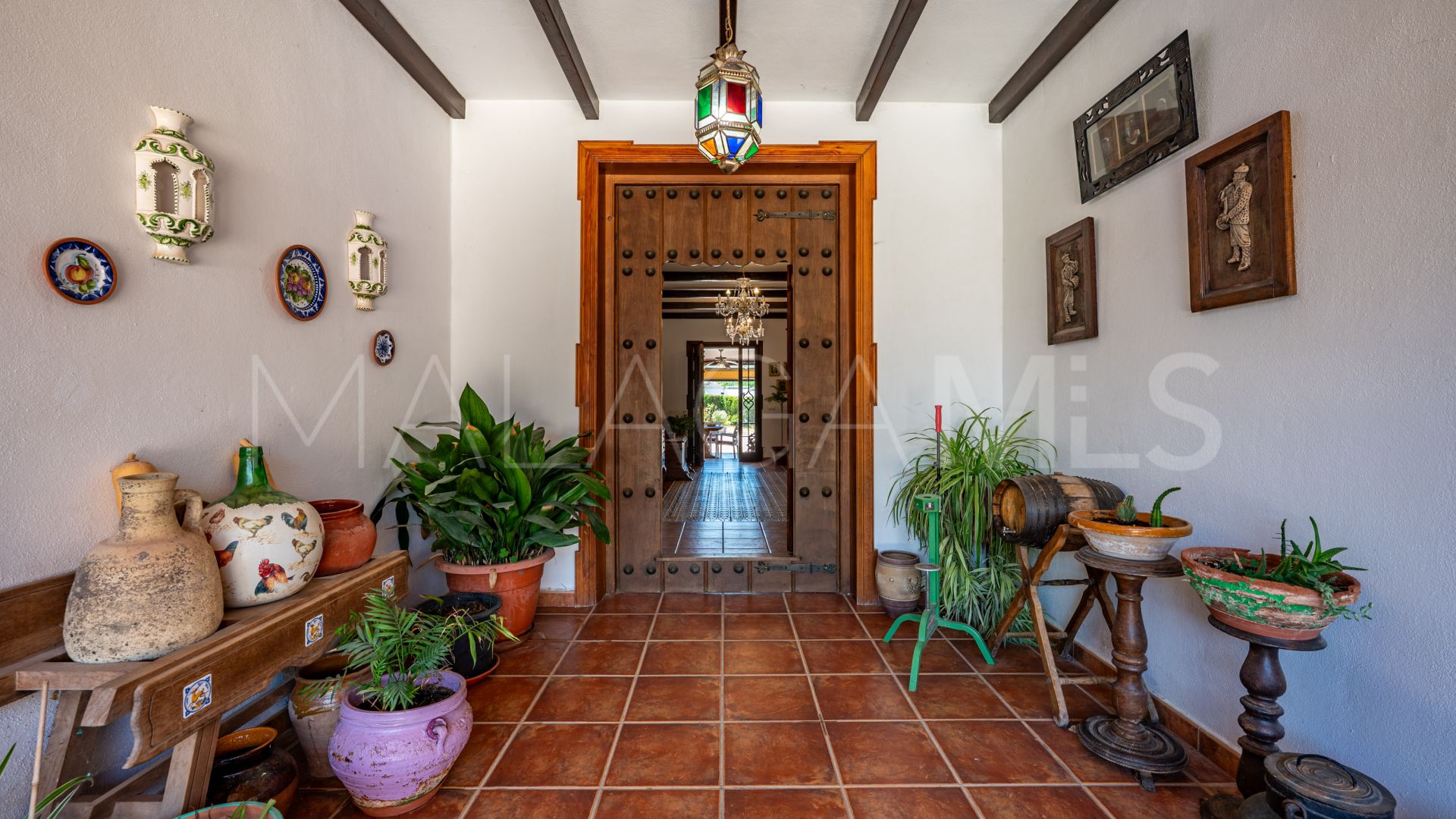 Buy country house in Ronda