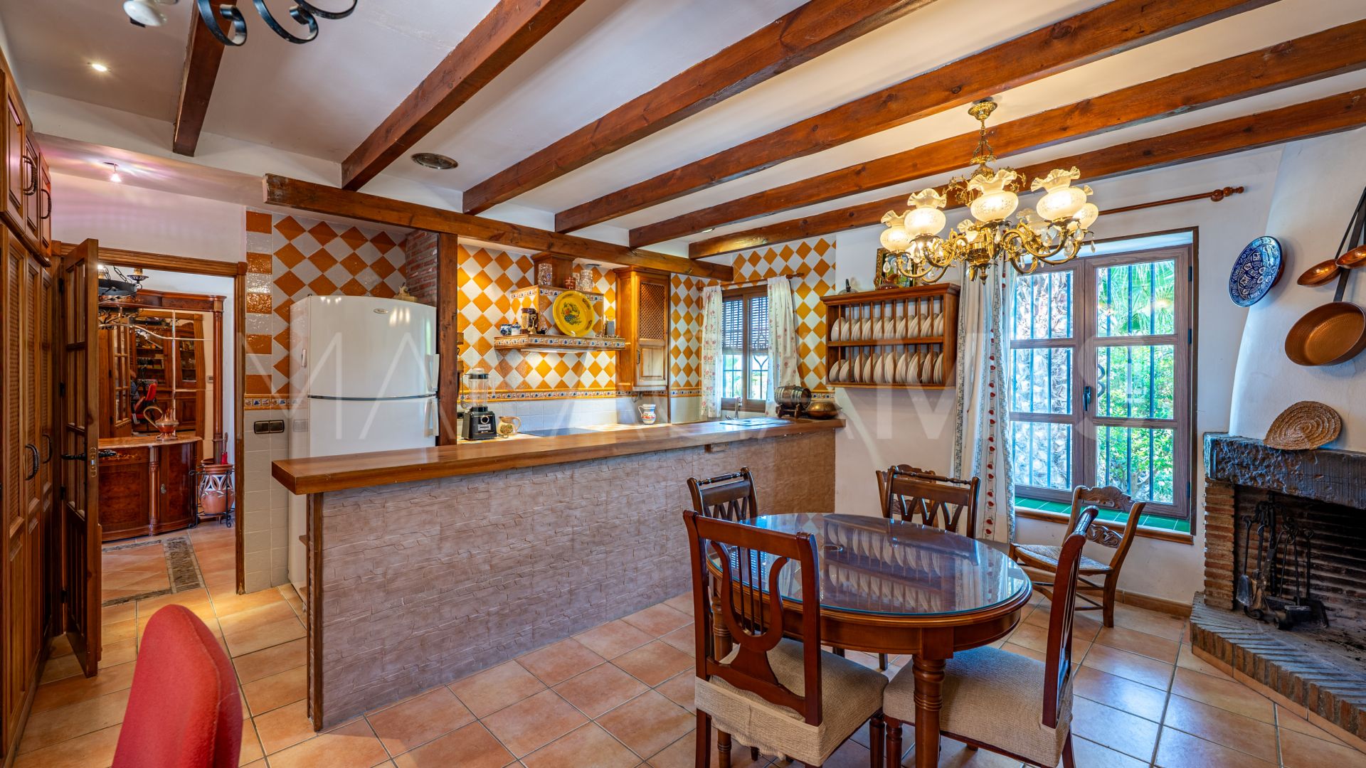 Buy country house in Ronda