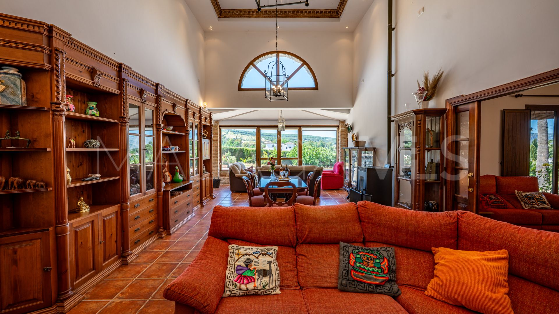 Buy country house in Ronda