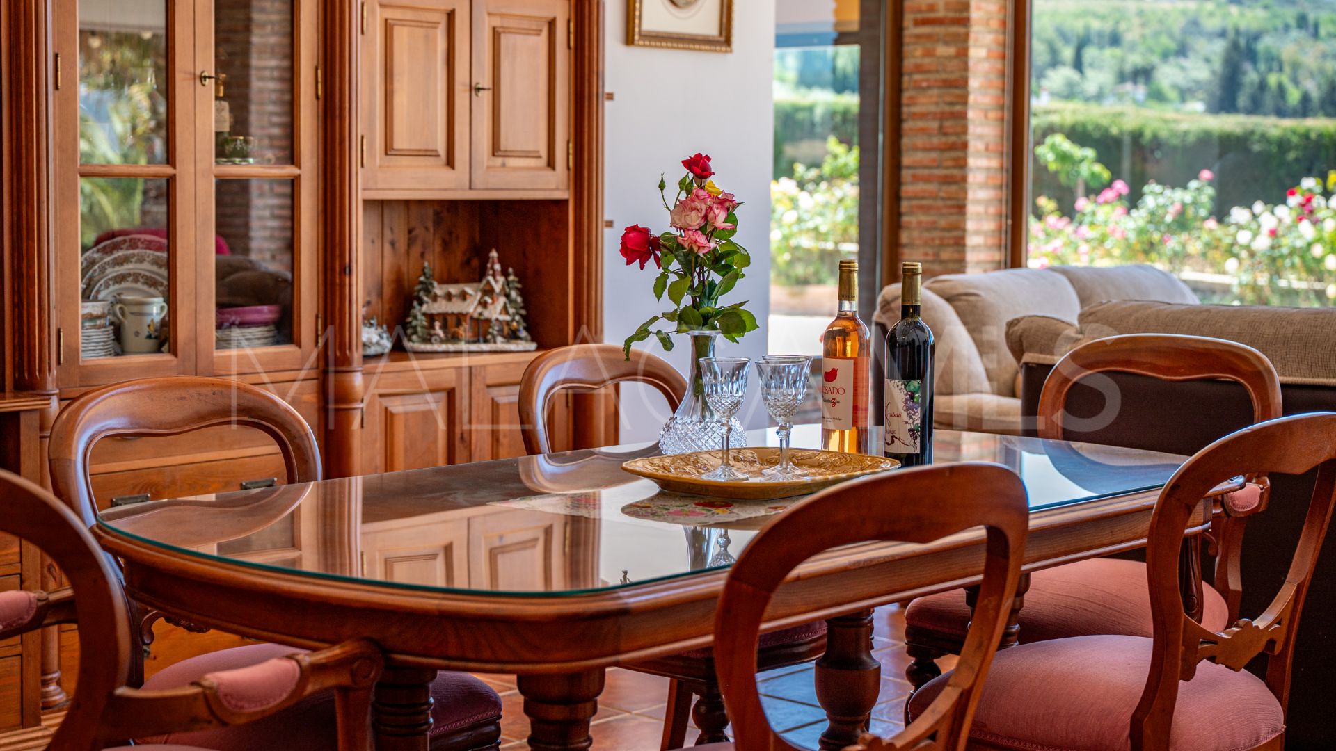 Buy country house in Ronda
