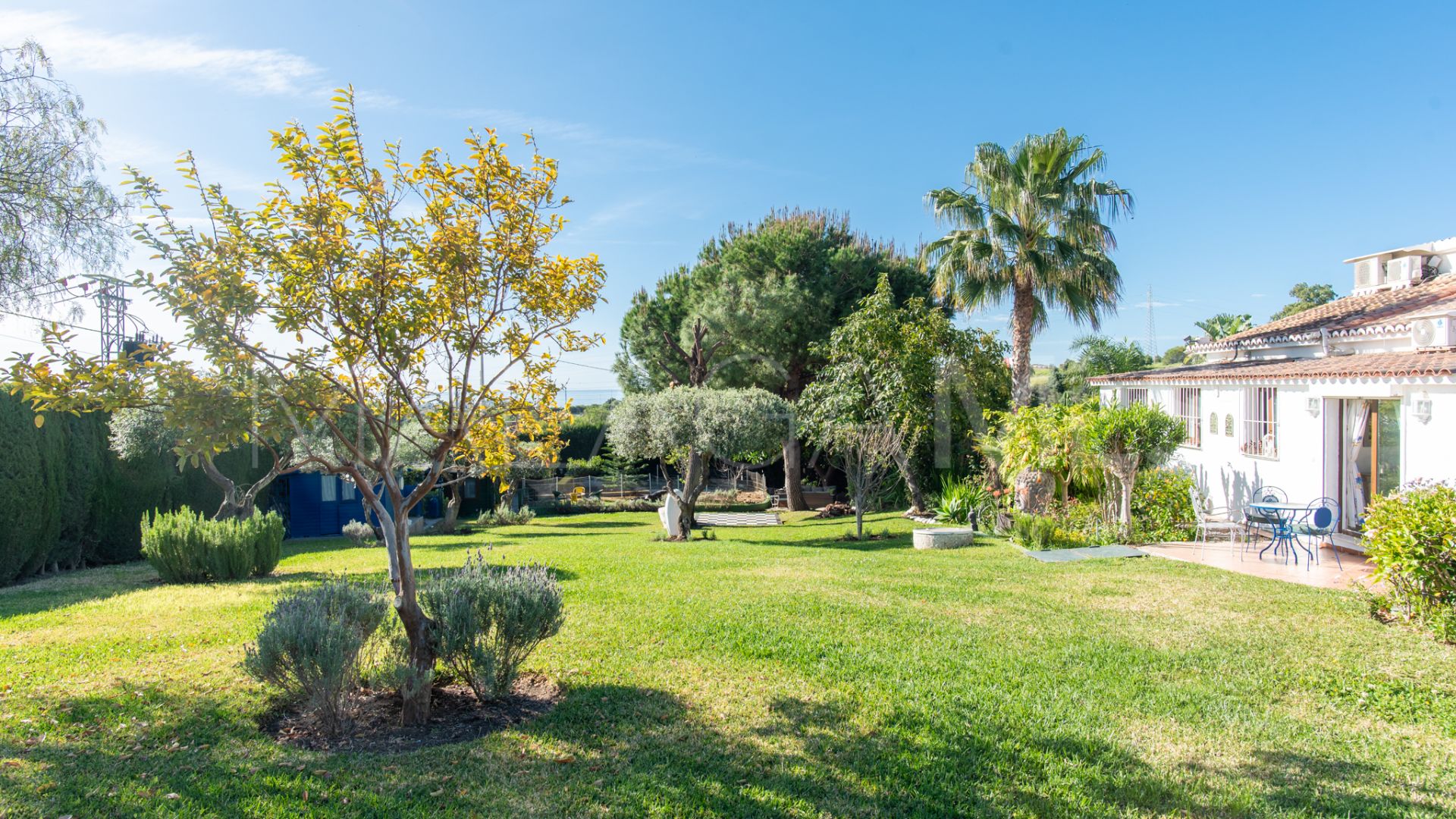 Maison de campagne for sale in Estepona