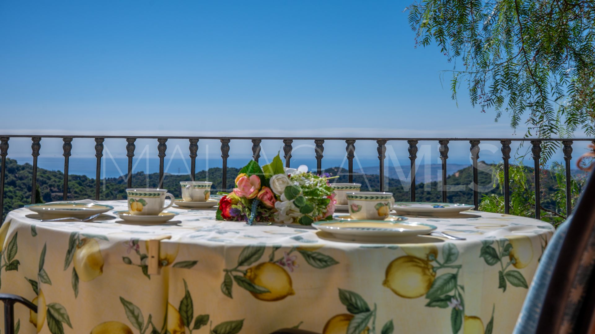Country house for sale in Casares