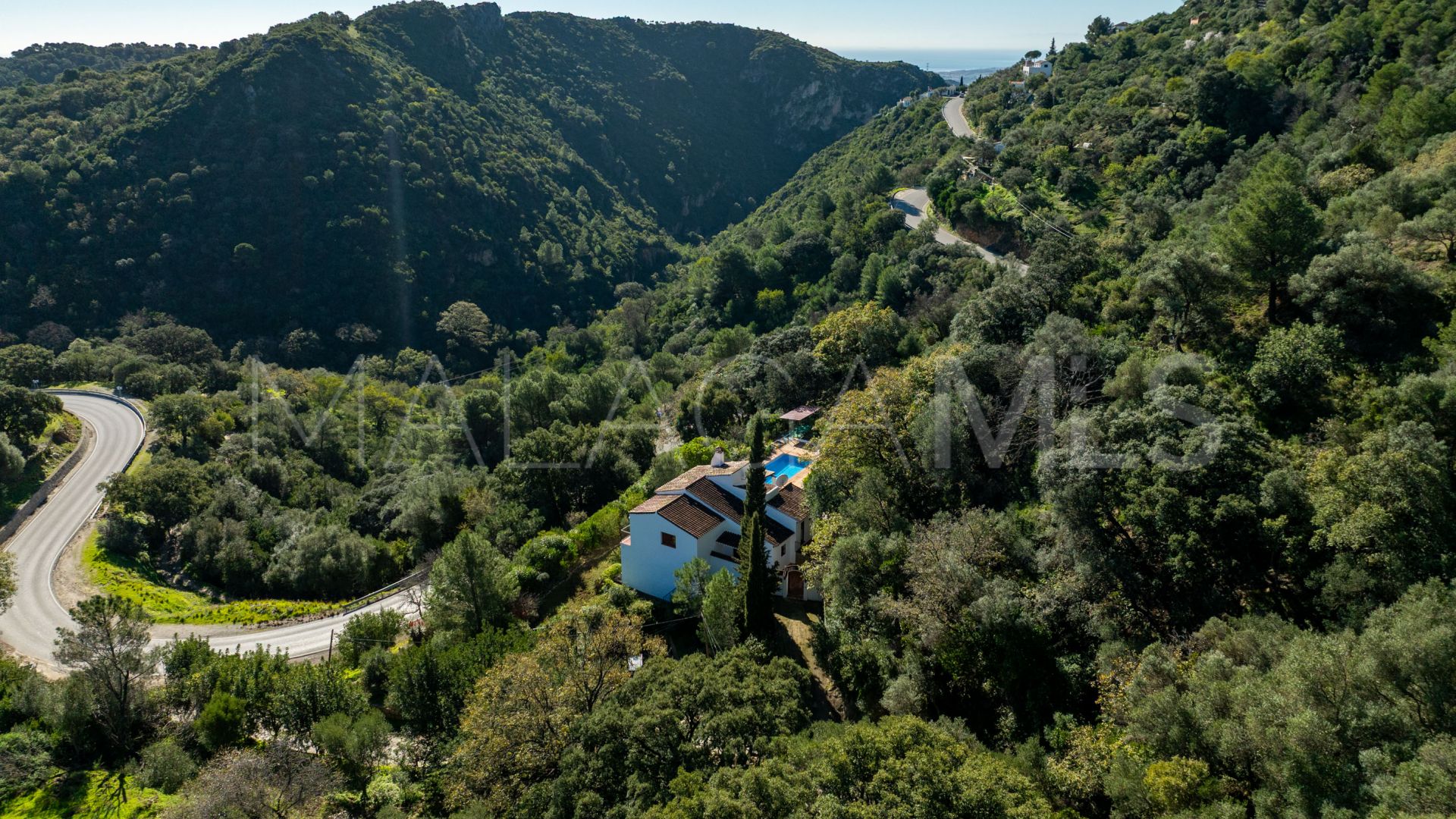 Hus på landet for sale in Casares
