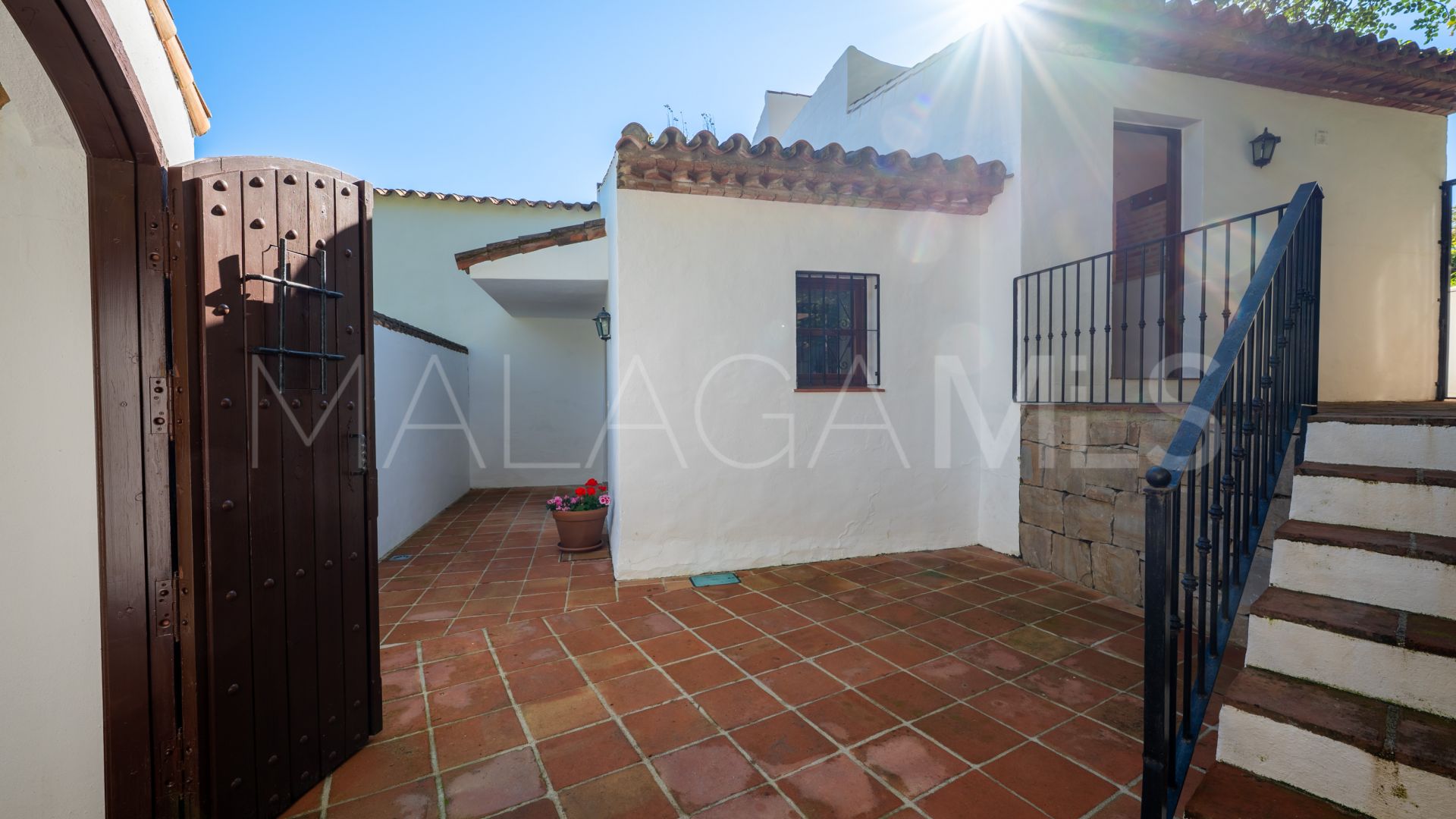 Hus på landet for sale in Casares