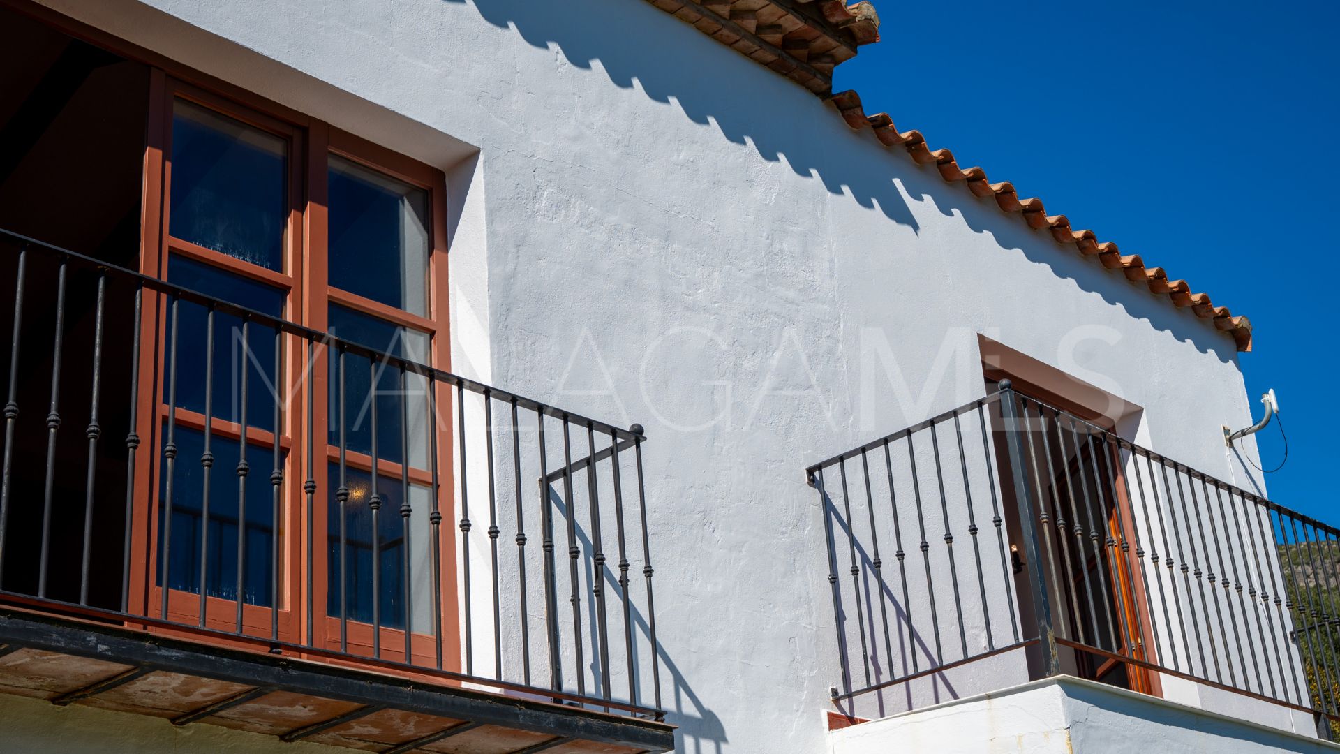 Hus på landet for sale in Casares