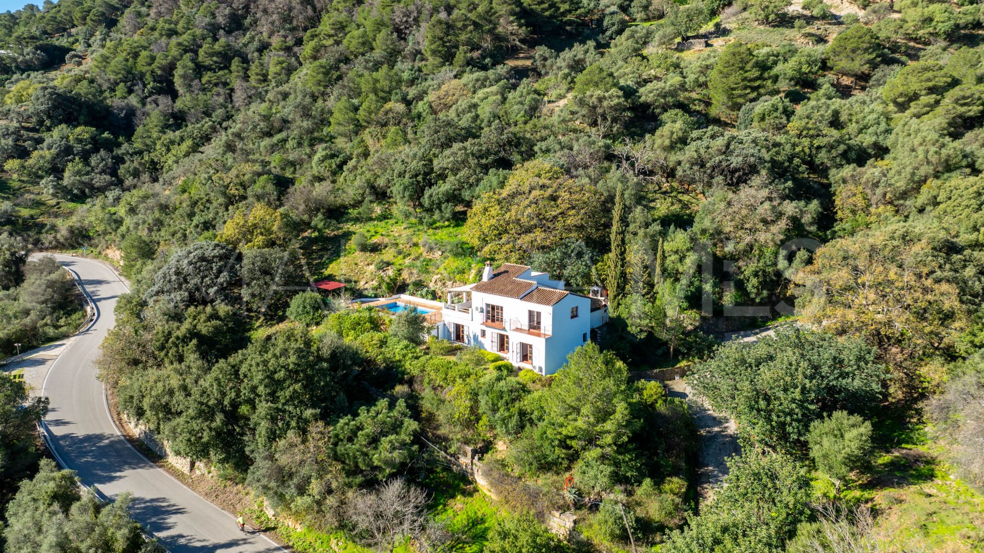 Hus på landet for sale in Casares
