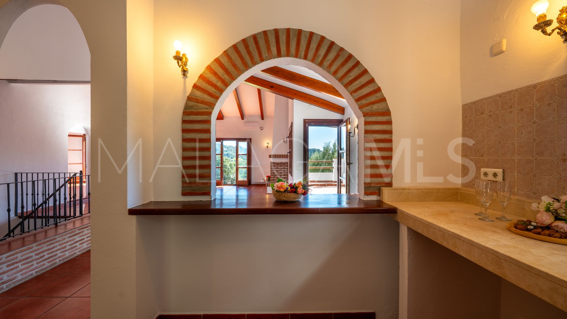 Hus på landet for sale in Casares