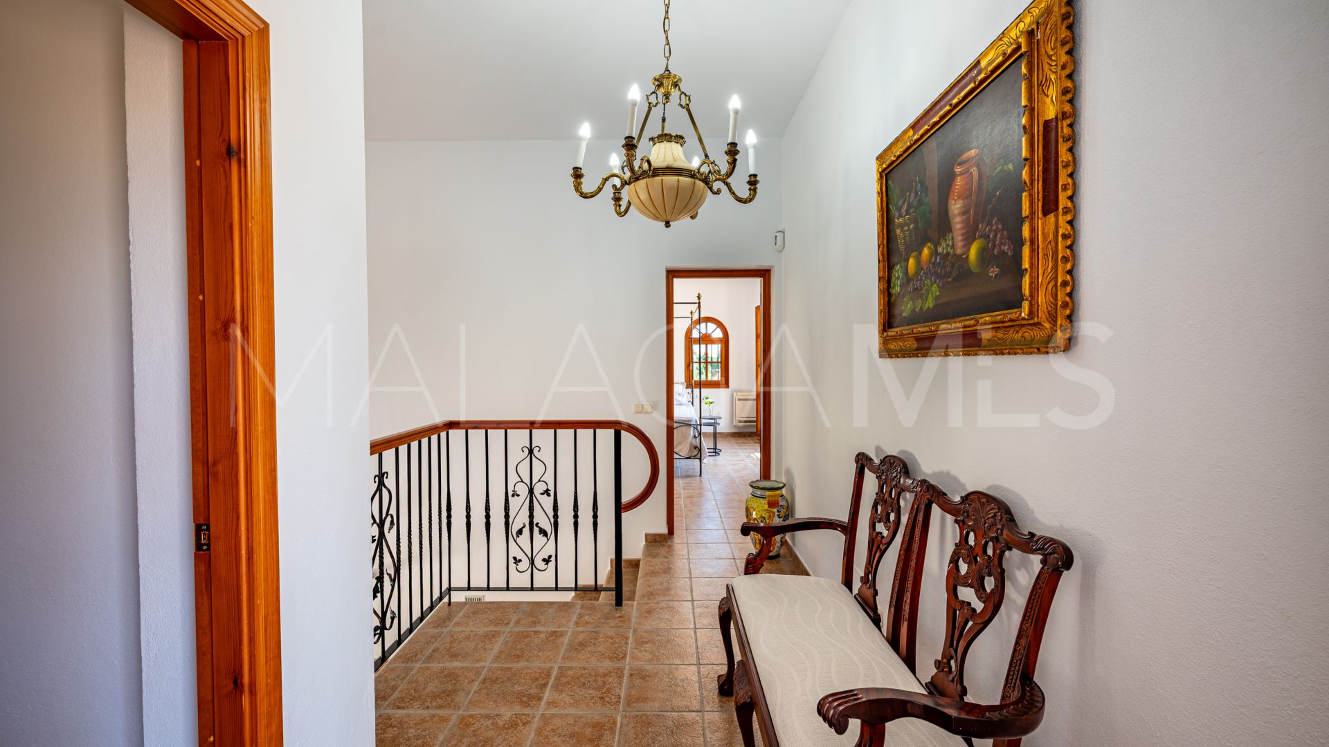 Landhaus for sale in Casarabonela