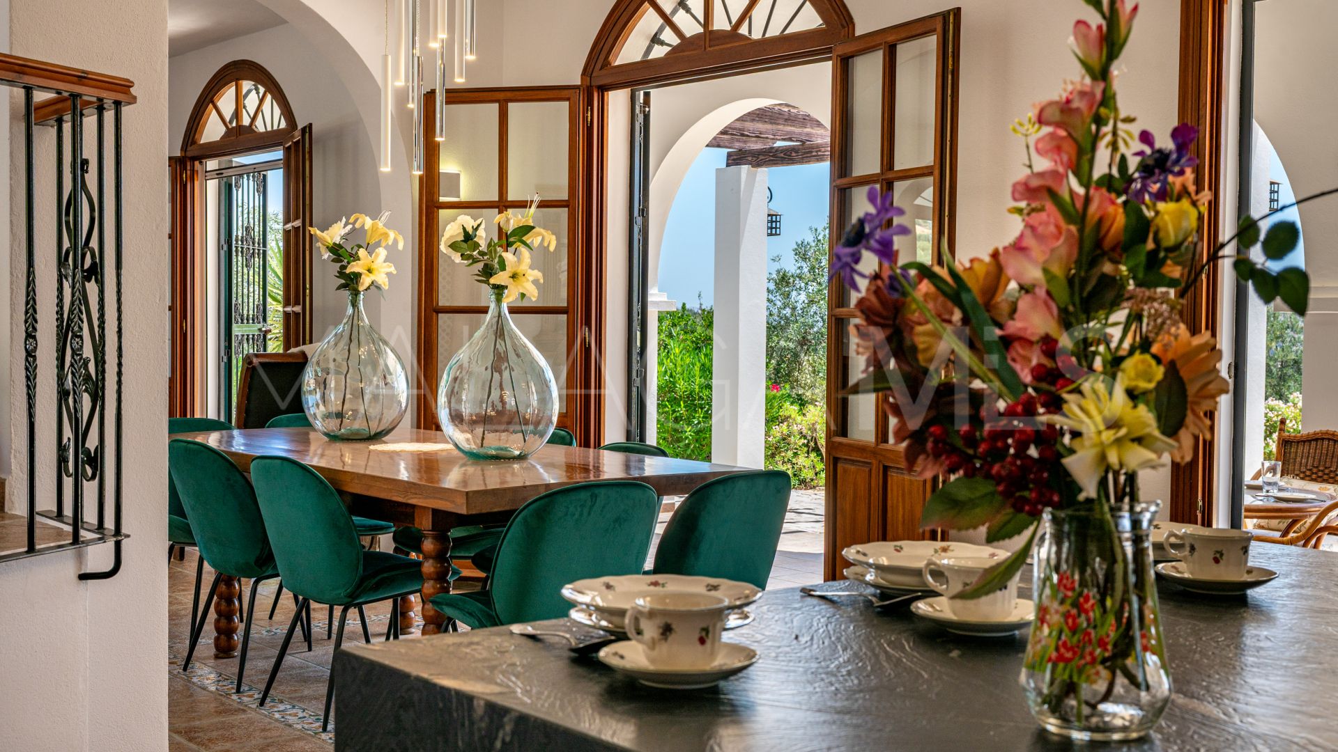 Landhaus for sale in Casarabonela