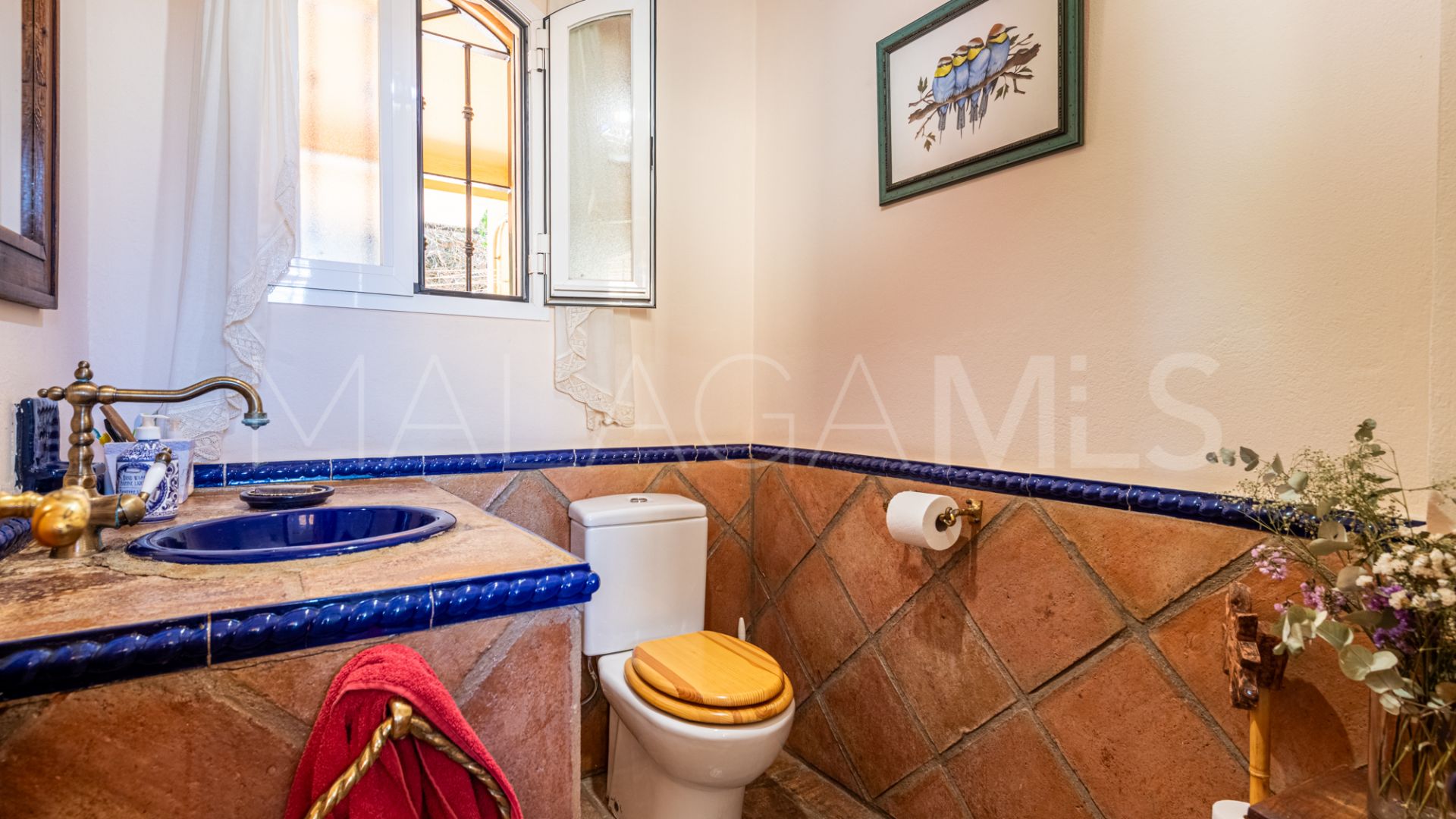 Landhaus for sale in Alhaurin de la Torre