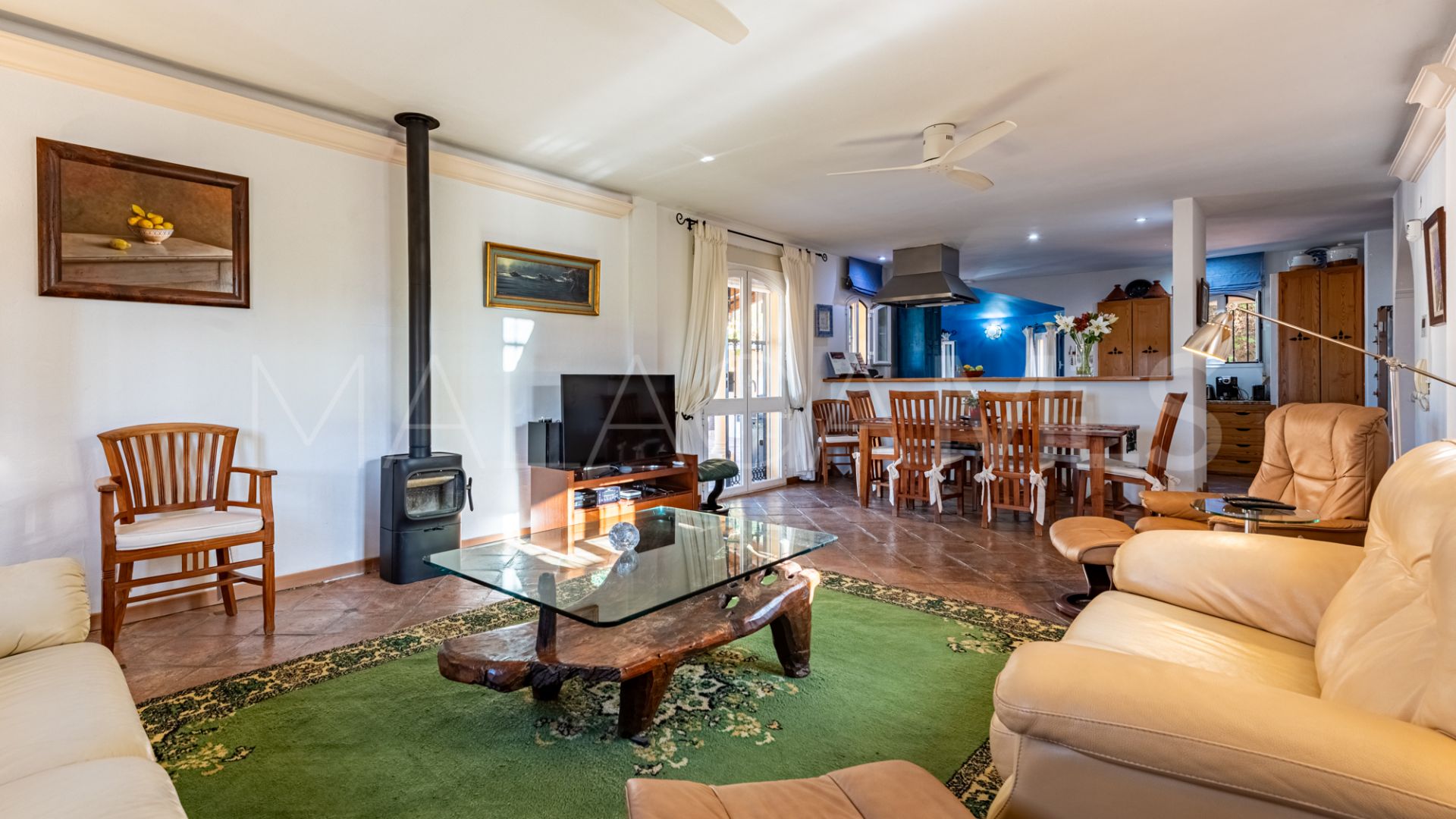 Landhaus for sale in Alhaurin de la Torre