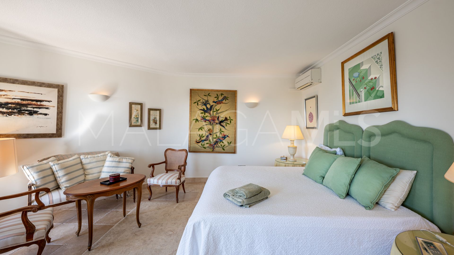 Landhaus for sale in Los Reales - Sierra Estepona