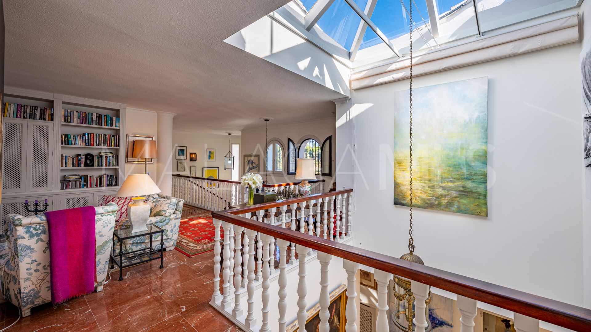 7 bedrooms Altos de Estepona country house for sale