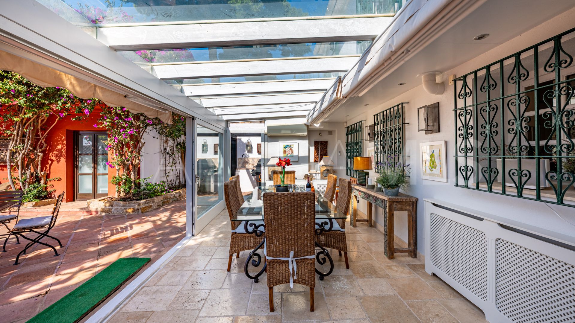 7 bedrooms Altos de Estepona country house for sale