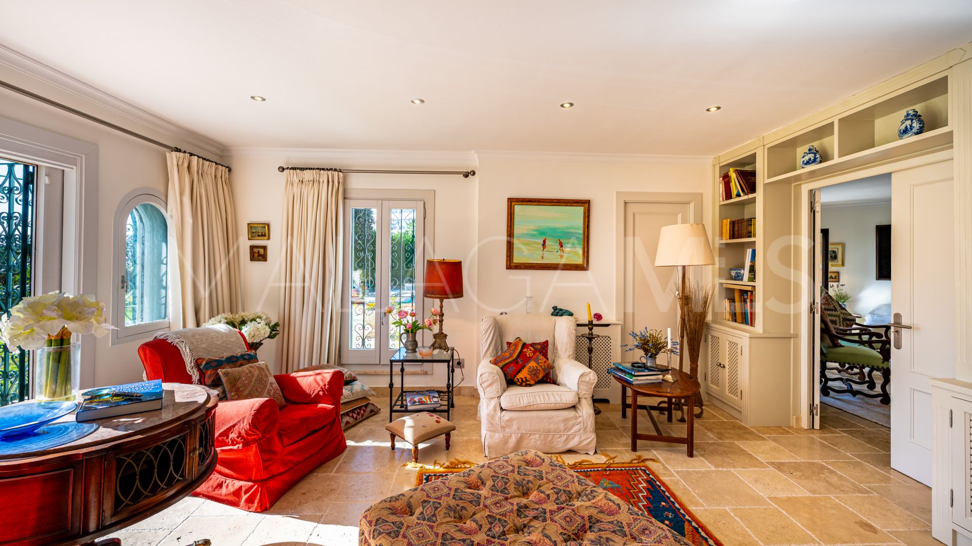 7 bedrooms Altos de Estepona country house for sale