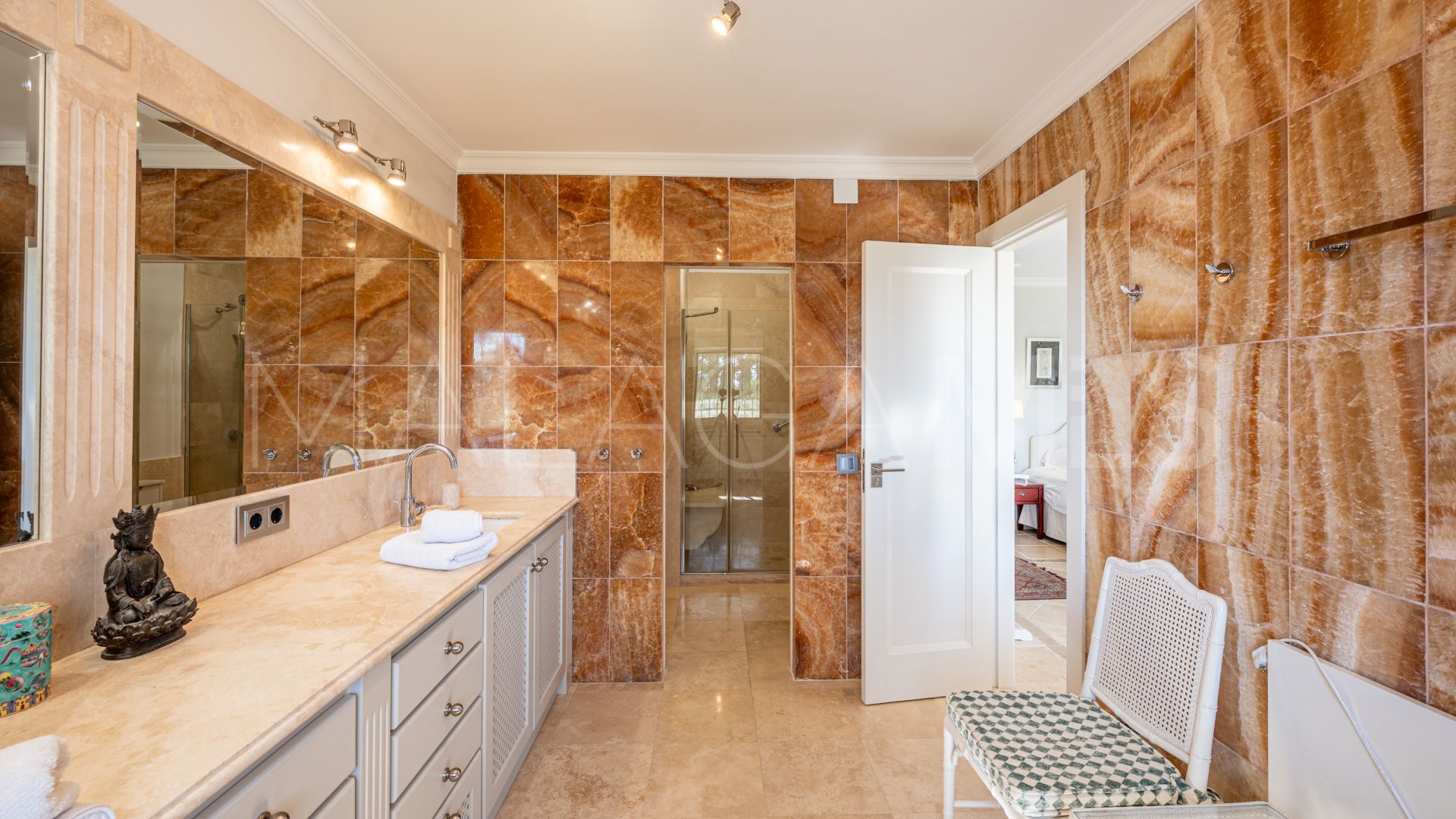 Landhaus for sale in Los Reales - Sierra Estepona