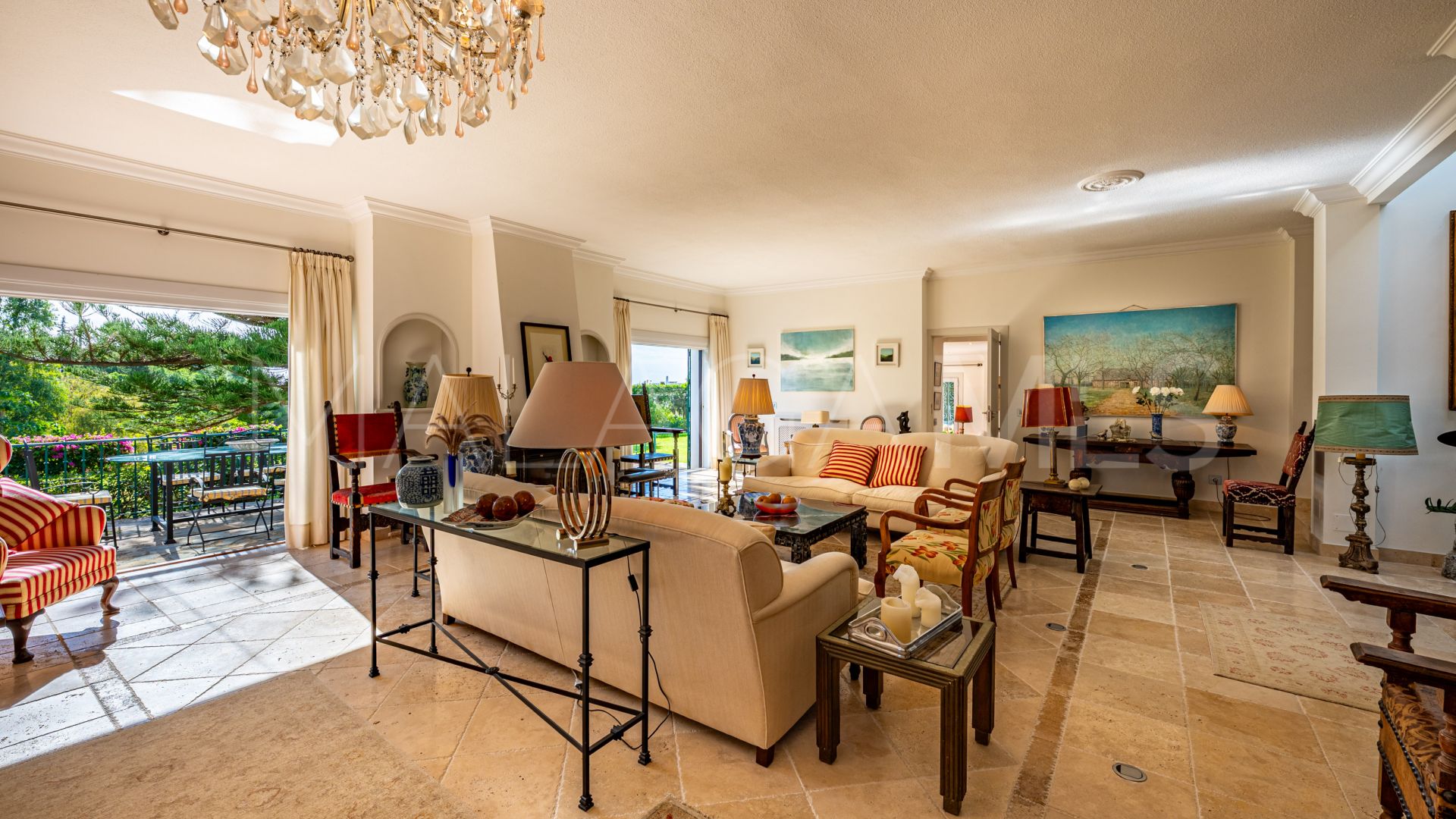 7 bedrooms Altos de Estepona country house for sale