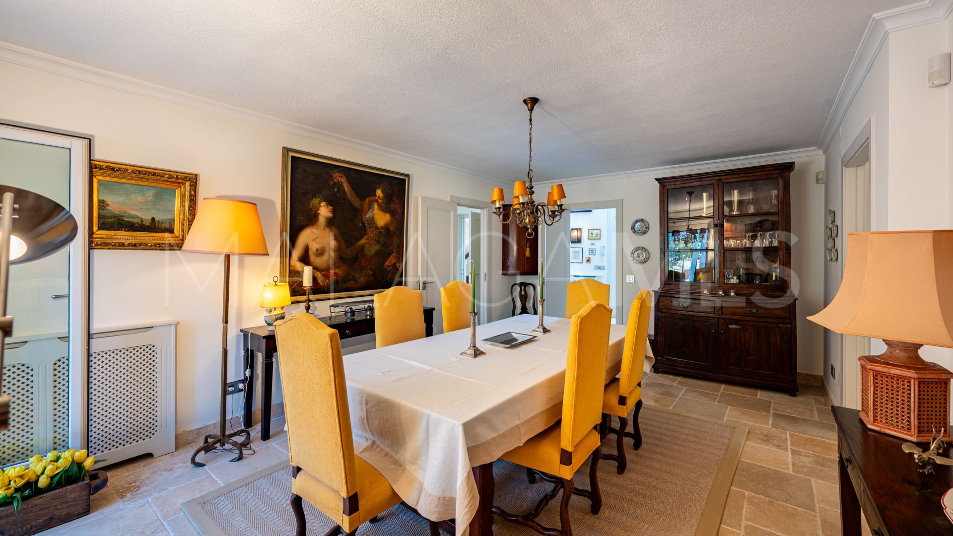 7 bedrooms Altos de Estepona country house for sale