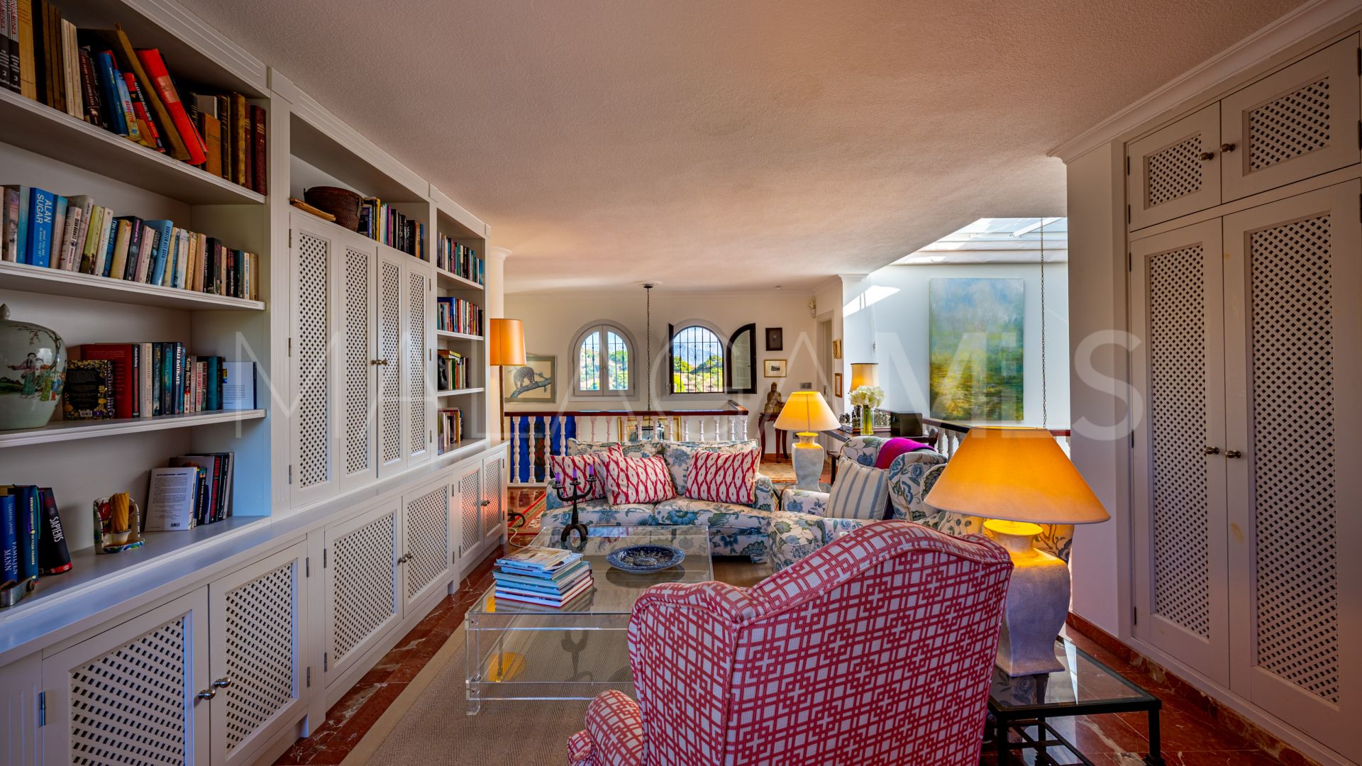 7 bedrooms Altos de Estepona country house for sale