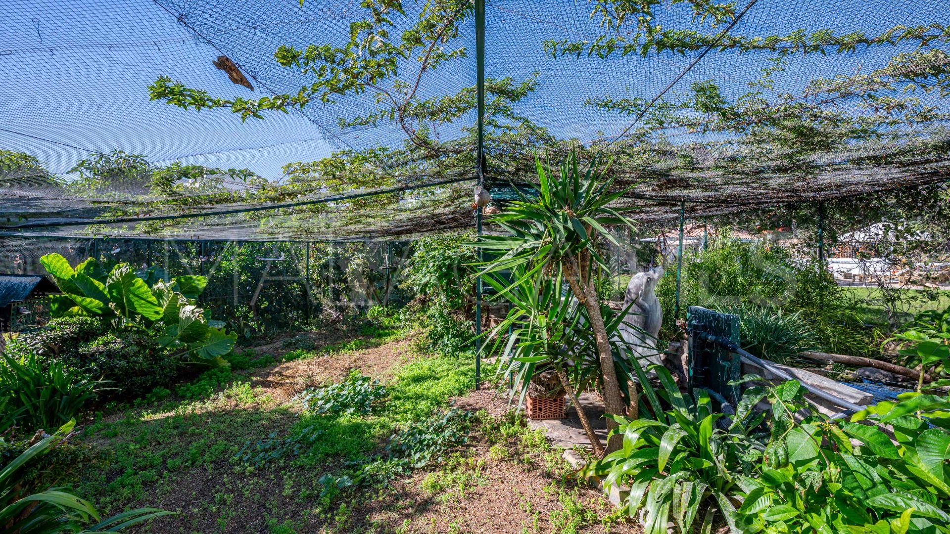 Landhaus for sale in Los Reales - Sierra Estepona