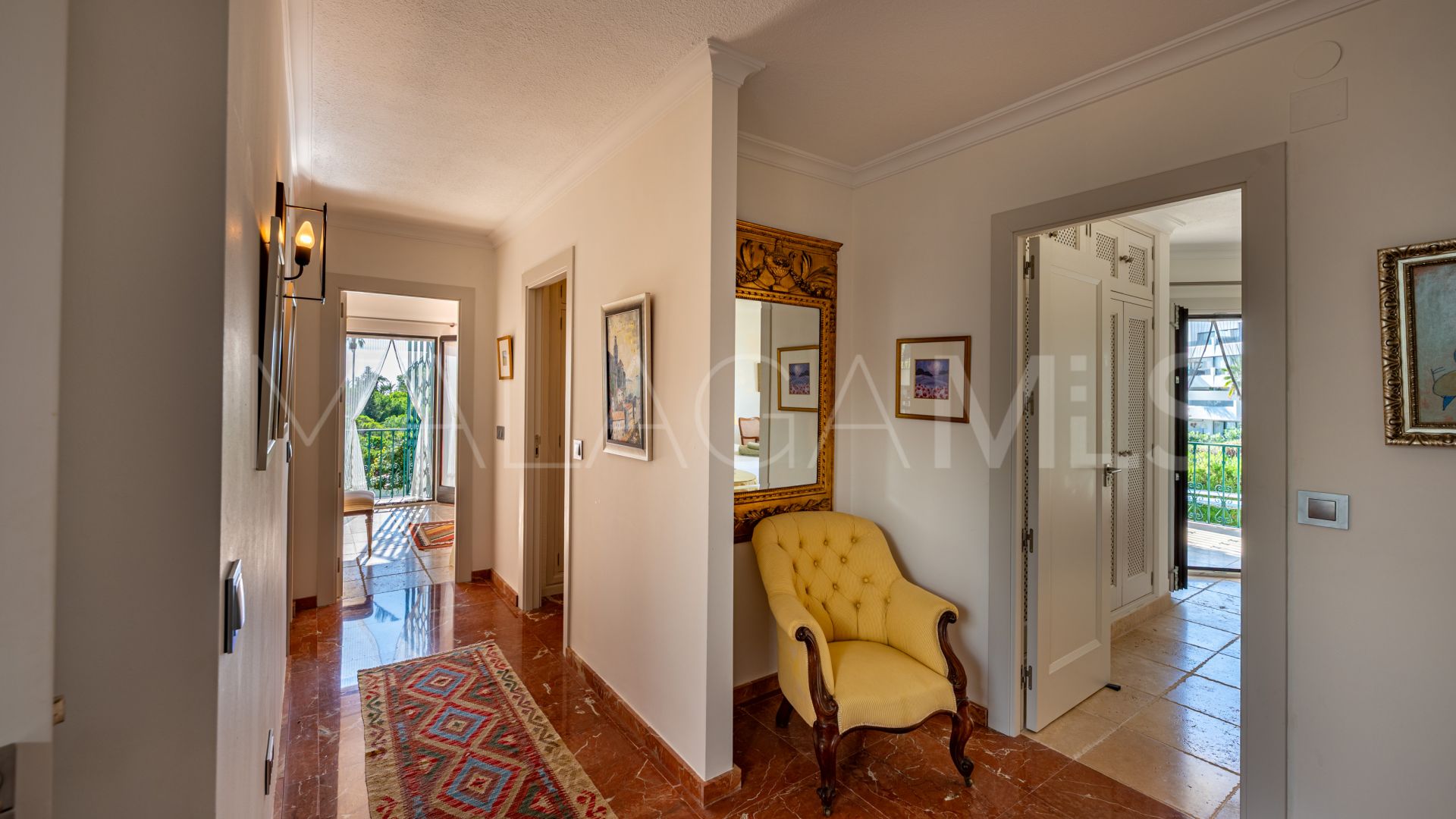 7 bedrooms Altos de Estepona country house for sale