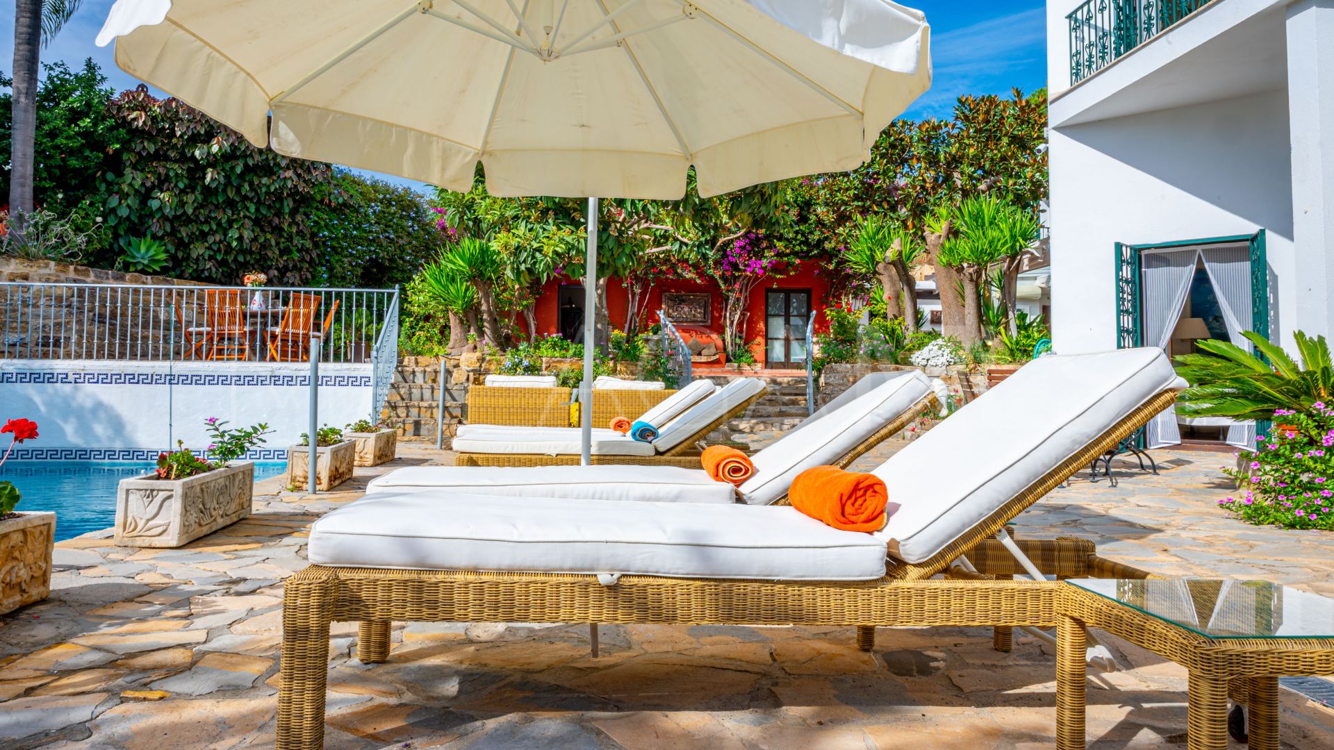 7 bedrooms Altos de Estepona country house for sale