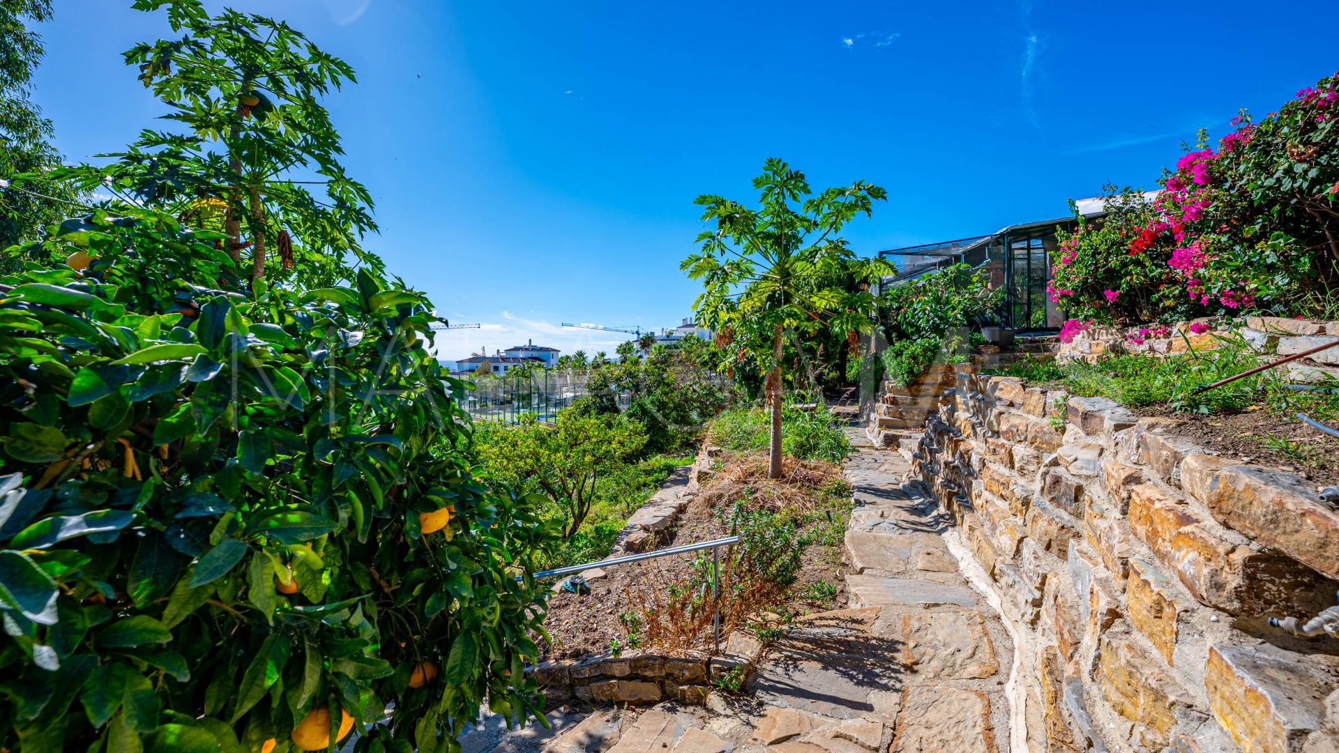 7 bedrooms Altos de Estepona country house for sale