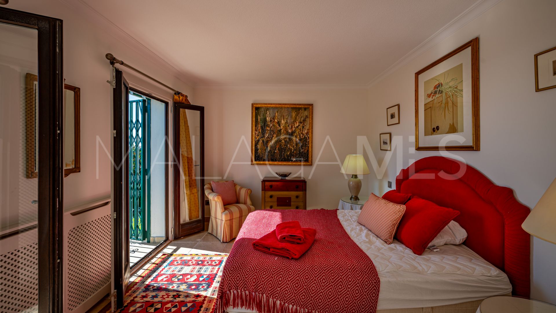 7 bedrooms Altos de Estepona country house for sale