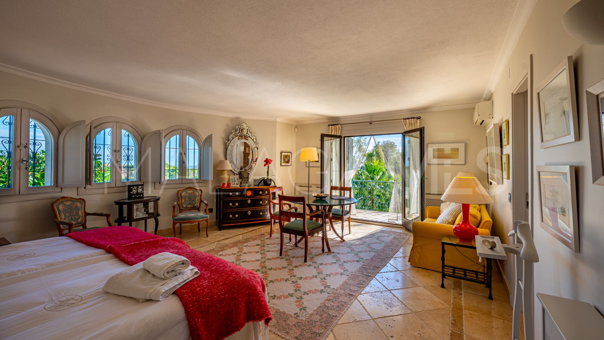 7 bedrooms Altos de Estepona country house for sale