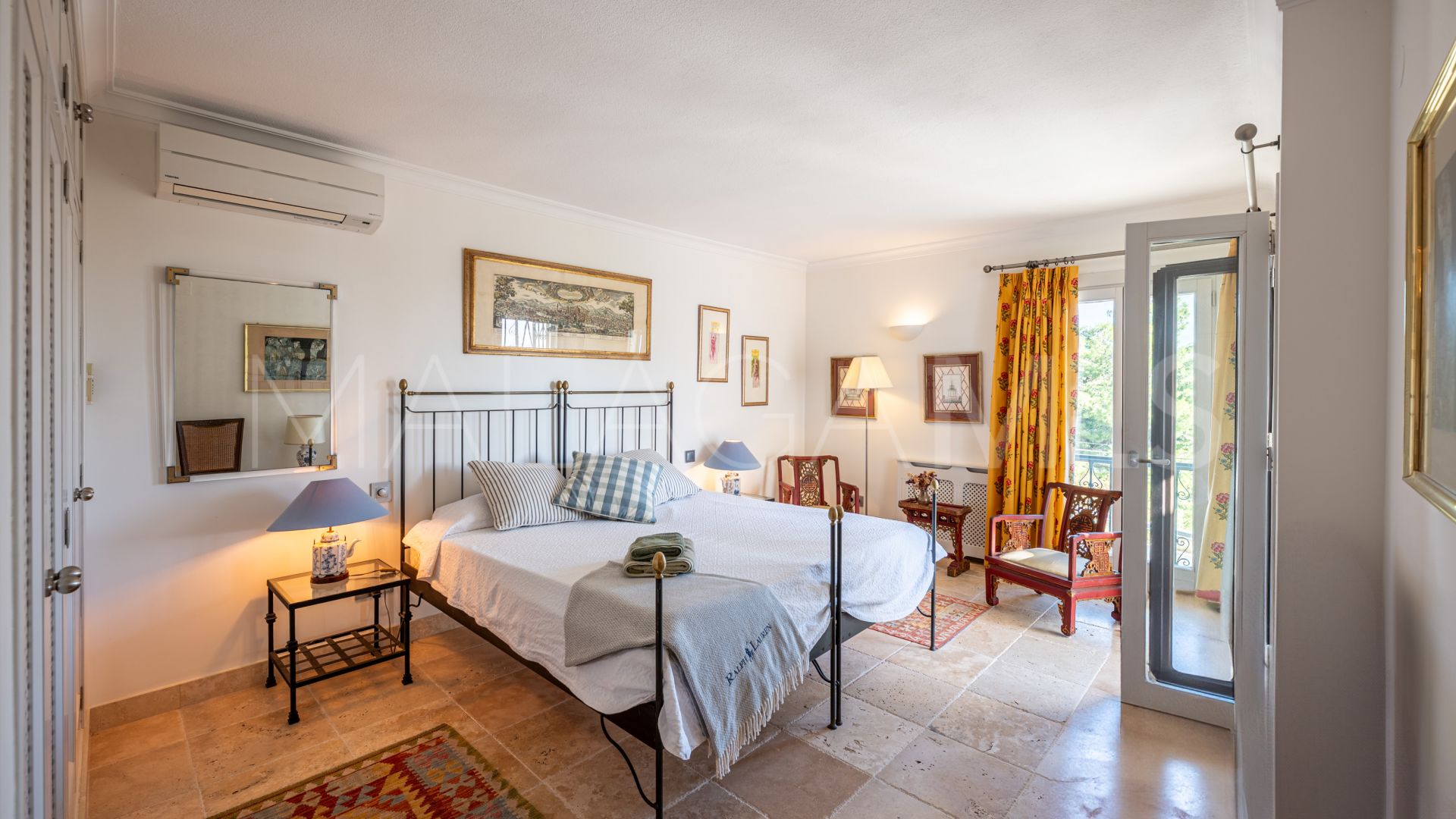 Landhaus for sale in Los Reales - Sierra Estepona