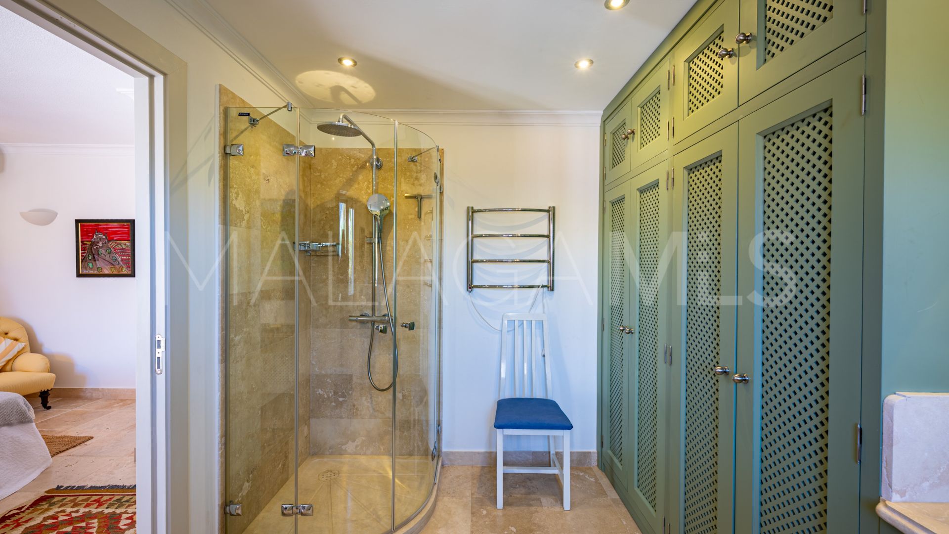 7 bedrooms Altos de Estepona country house for sale